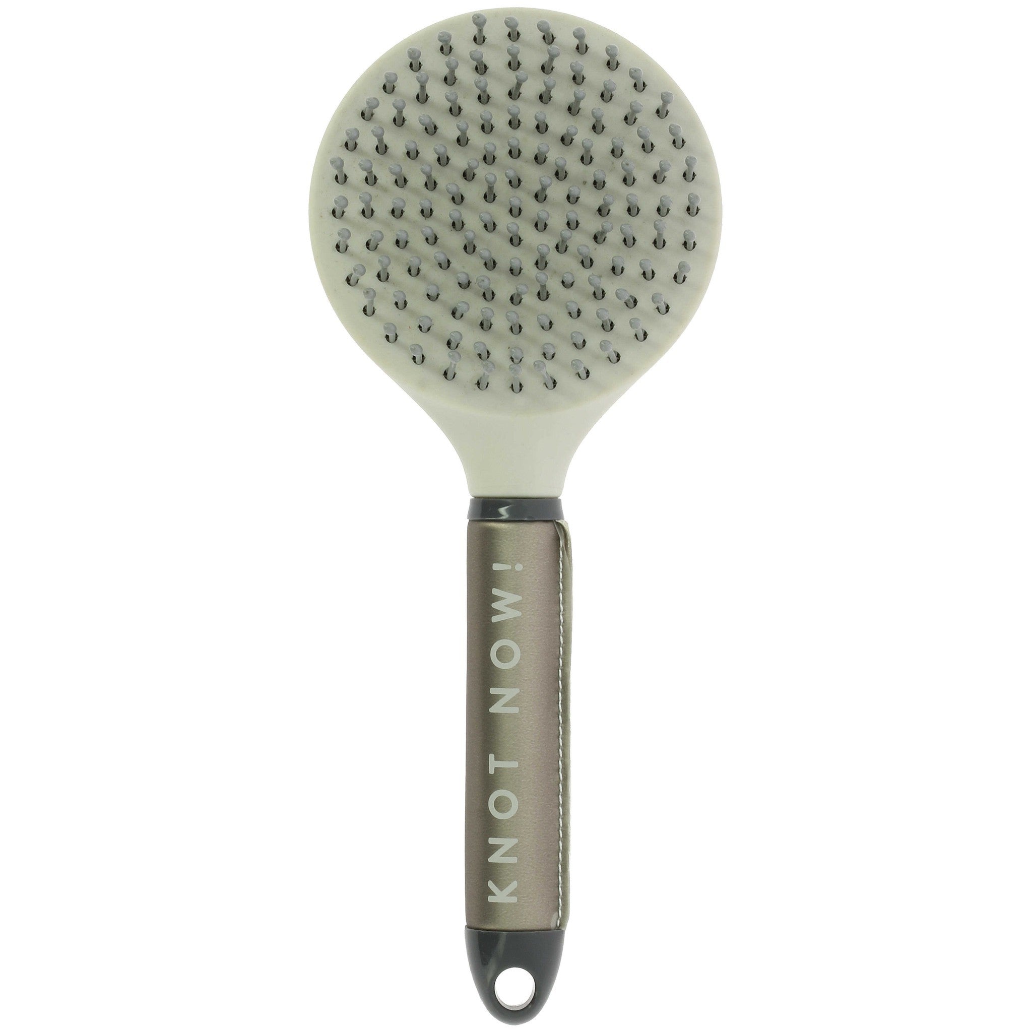 Je t'aime EQUITHÈME Mane brush Taupe 311047027