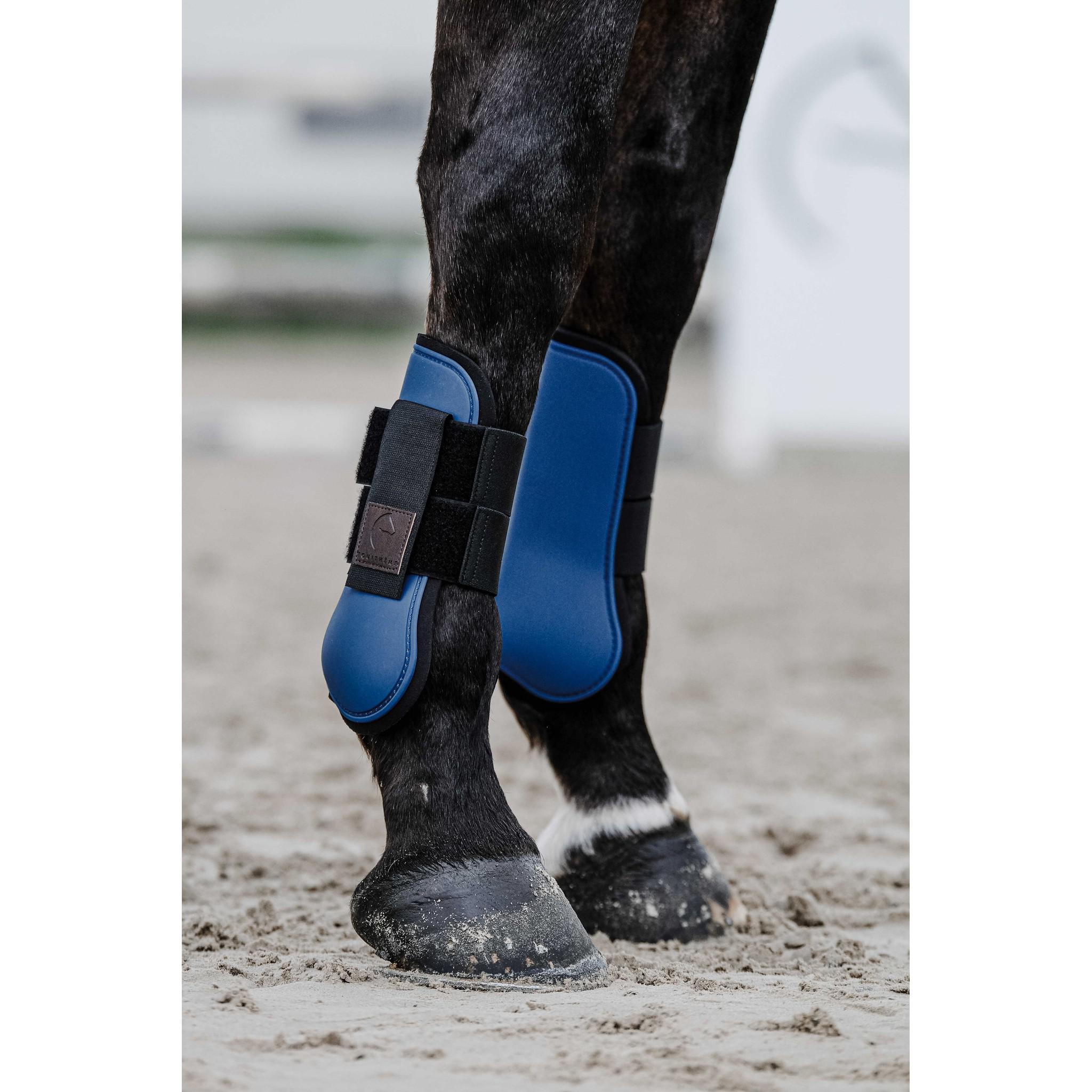 EQUITHÈME Tara Tendon boots Navy blue 530816307