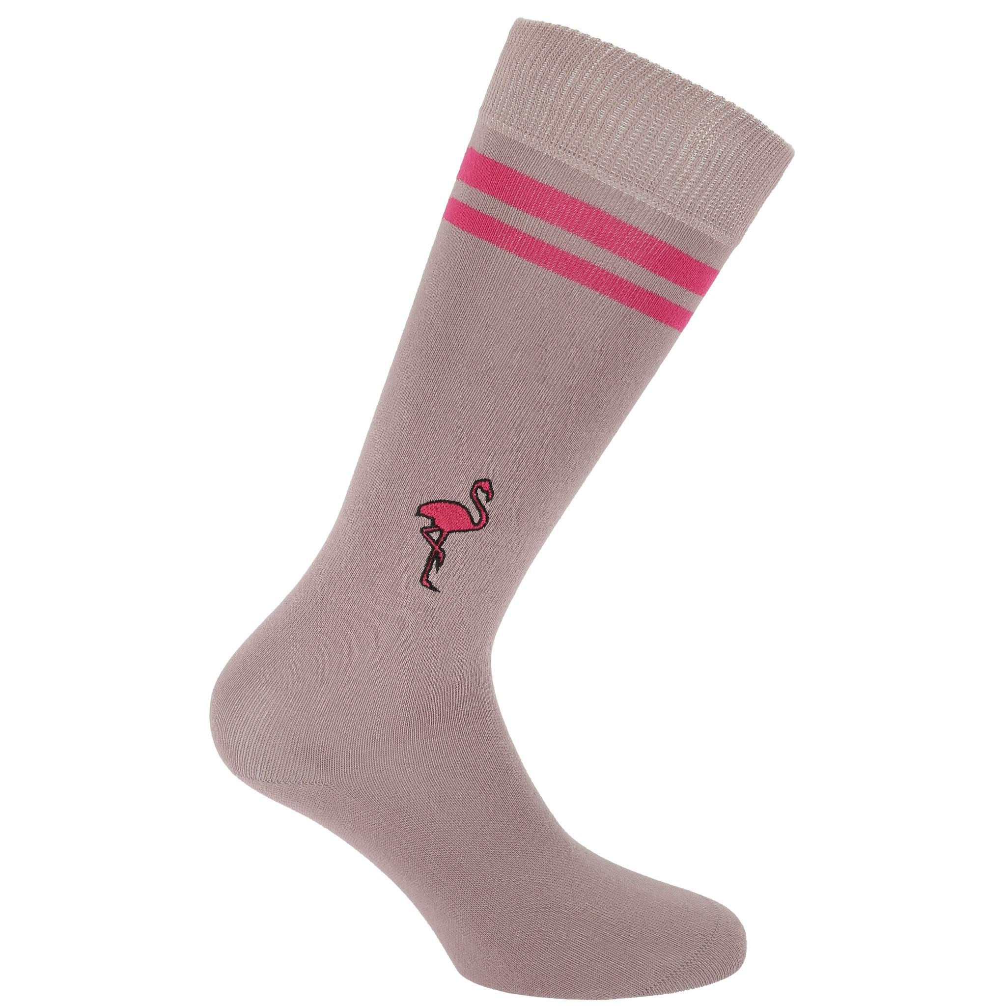 EQUITHÈME Nikita Socks Antique pink 986502016