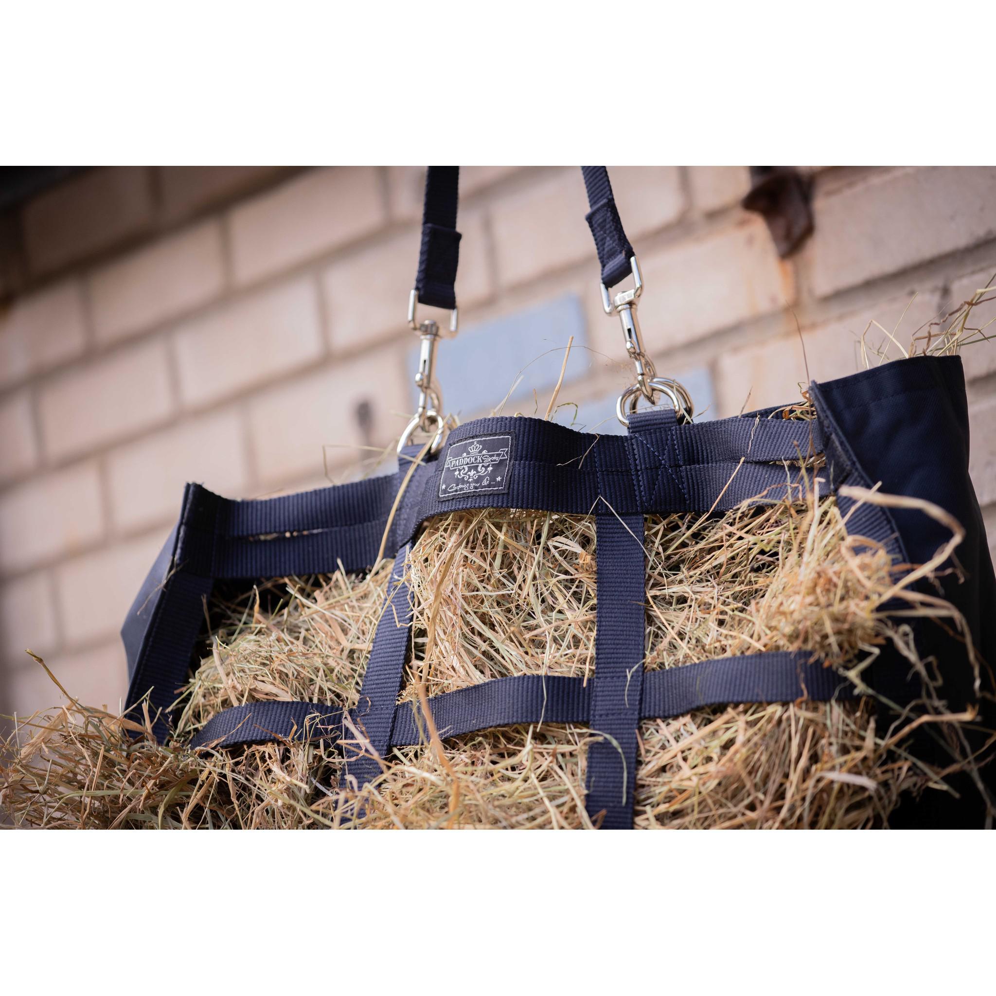 Paddock Sports Hay net Navy blue 935041007