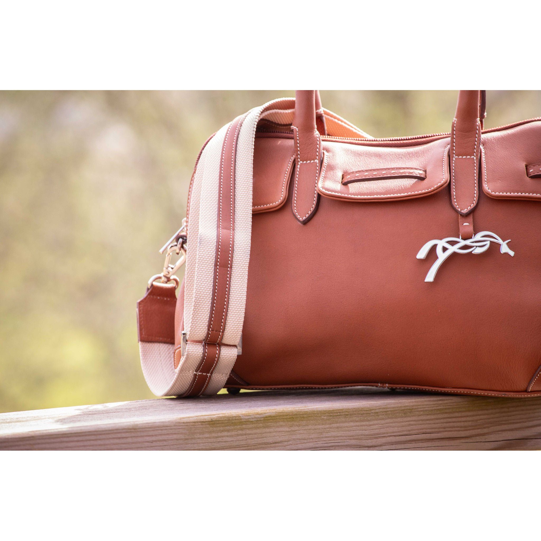 Pénélope Maëlys Bag - small model Cognac 936215014