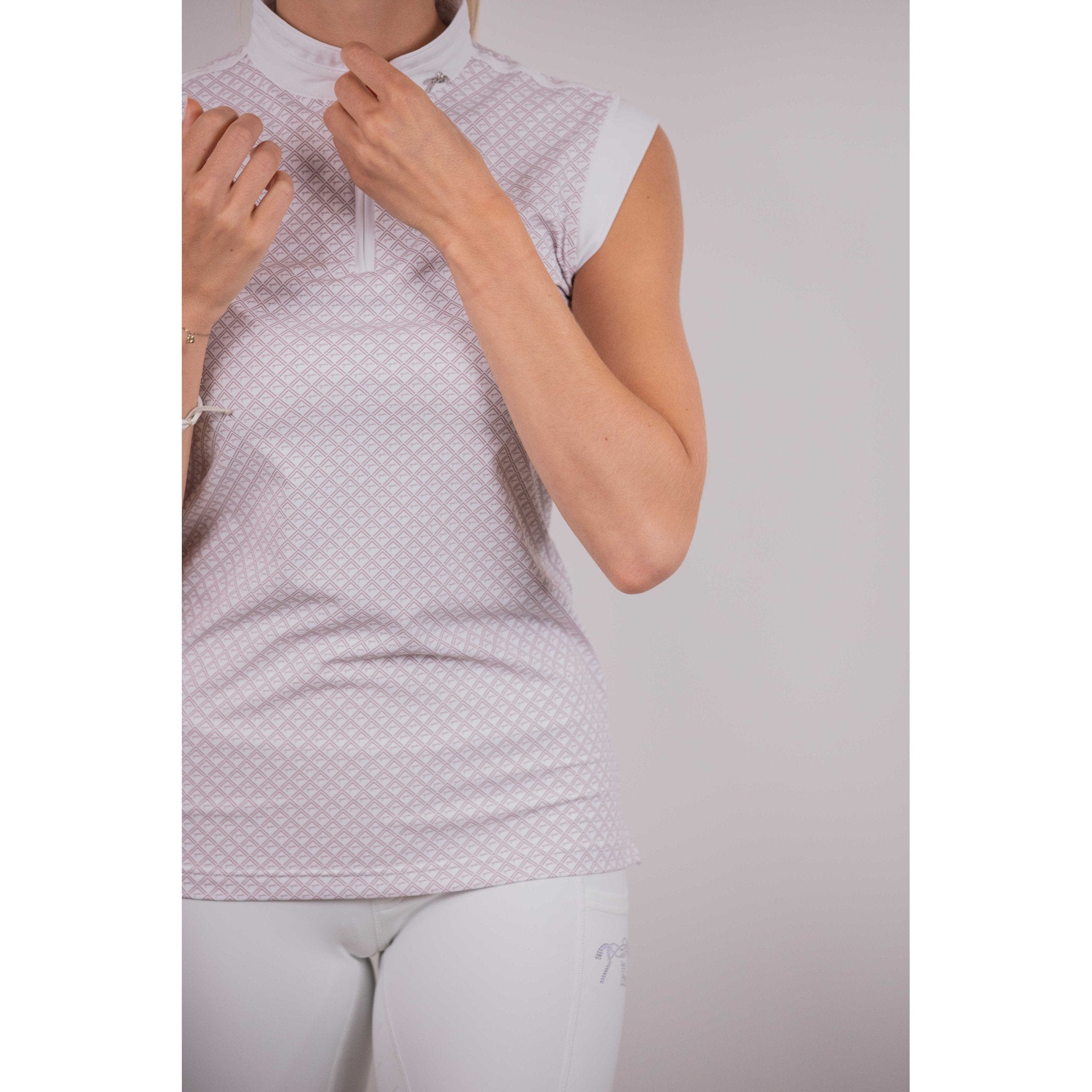 Pénélope Seville show shirt - Ladies Pink 987970131