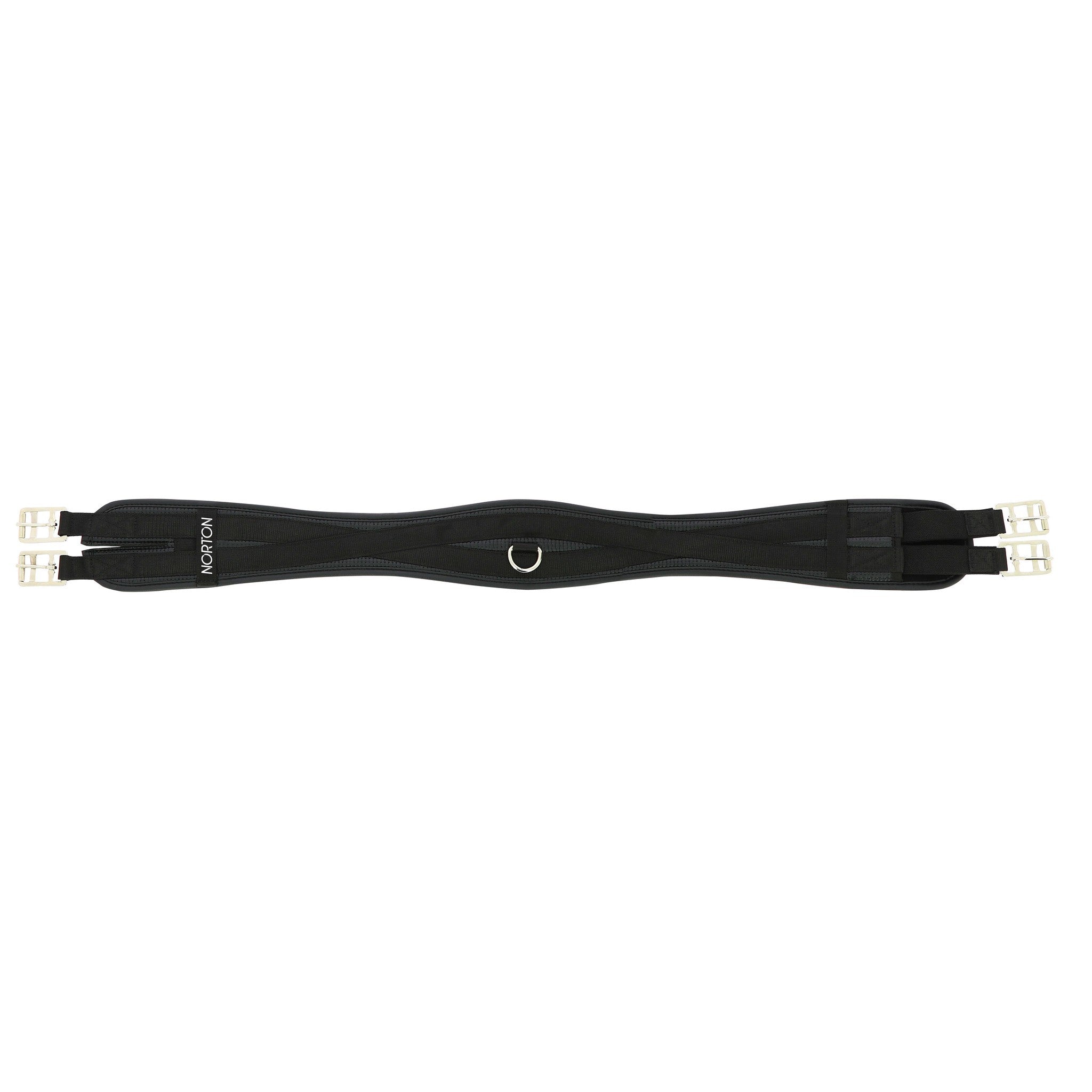 Norton Confort Shaped Girth Black 203040110