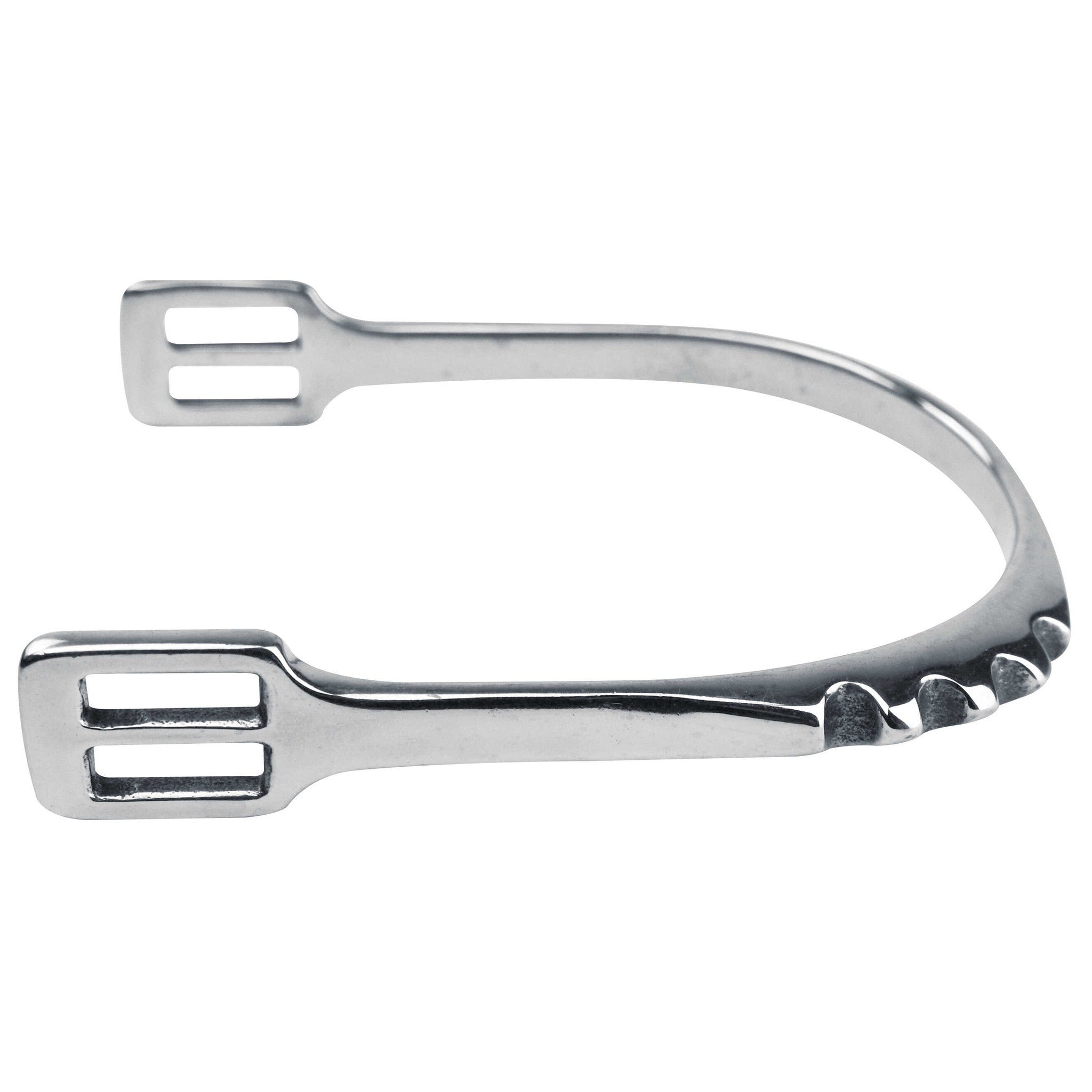 Feeling U.K. stainless steel spurs 920700