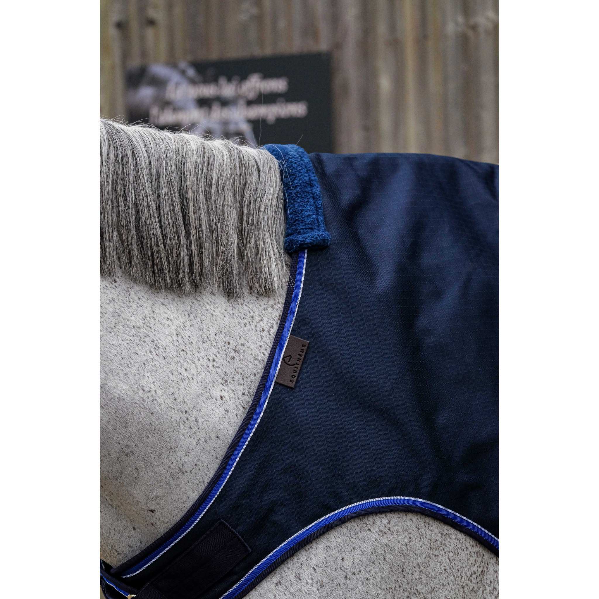 EQUITHÈME Classic 1200D Walker rug Navy blue 400632063