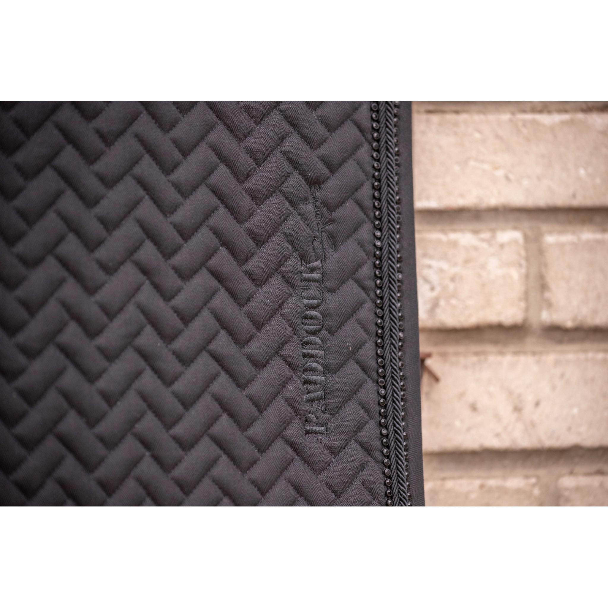 Paddock Sports Poppy Saddle Pad - All purpose Black 204843002