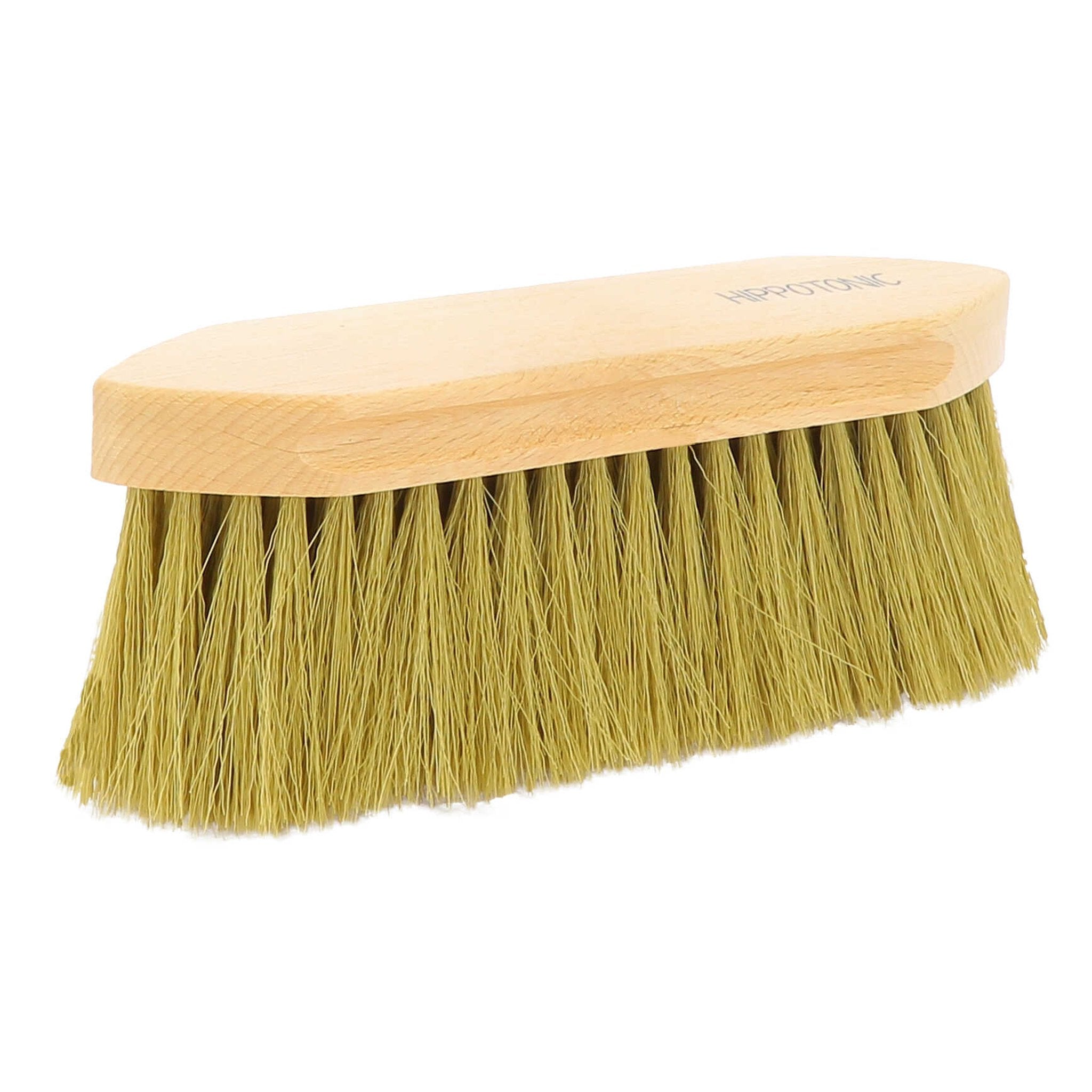 HIPPO-TONIC Swedish Grooming Brush Camel - 700604026_packshot_1