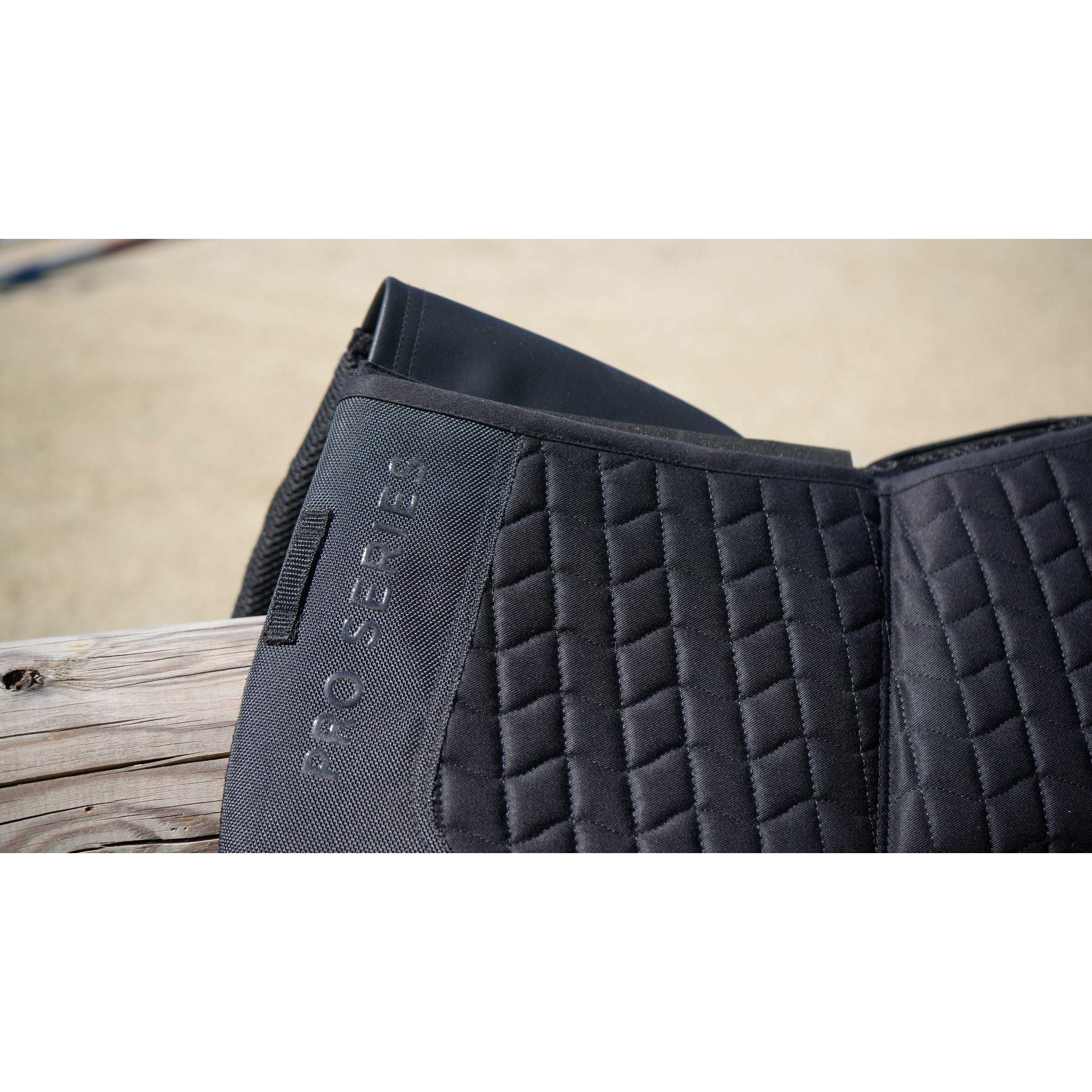 Pro Series X-Impact Back Pad Black 206096302