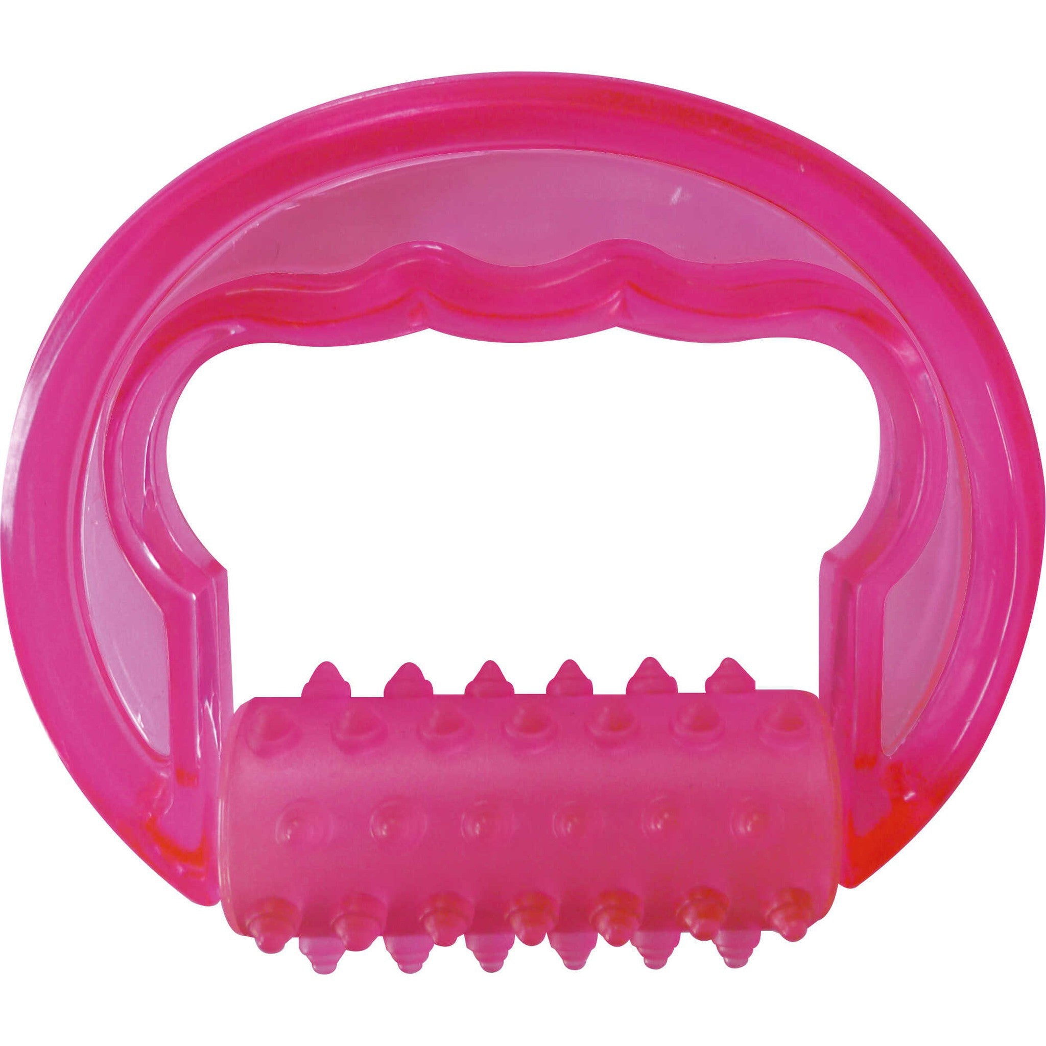 Hippo-Tonic Massaging roller Pink 700063013