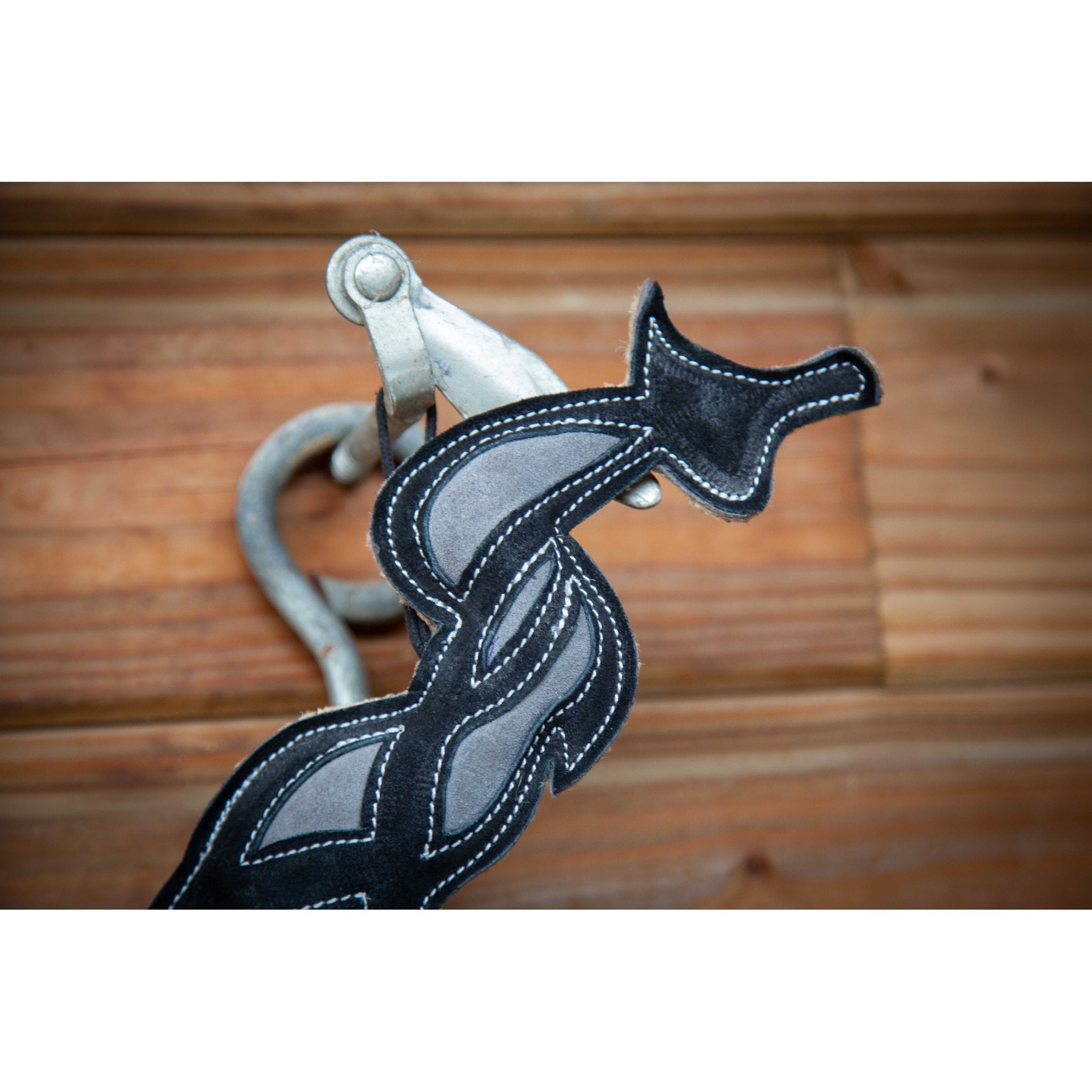 Penelope Horse Toy Black/grey - 409950211_ambi_2