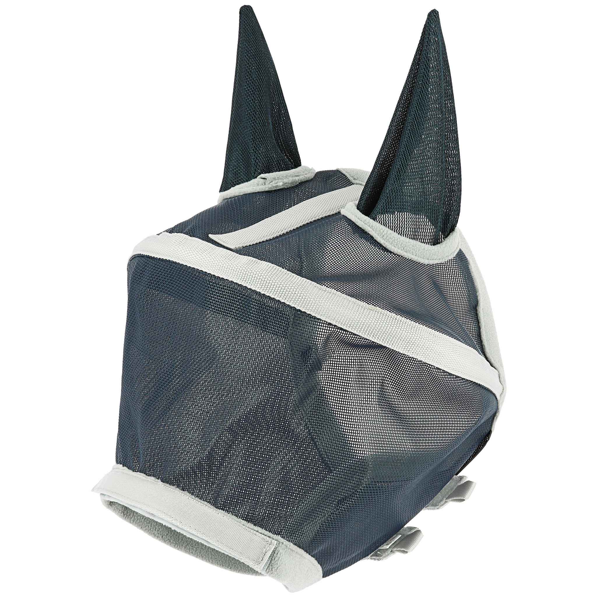 EQUITHÈME Cerceau Anti UV Fly Mask Navy blue 306023203