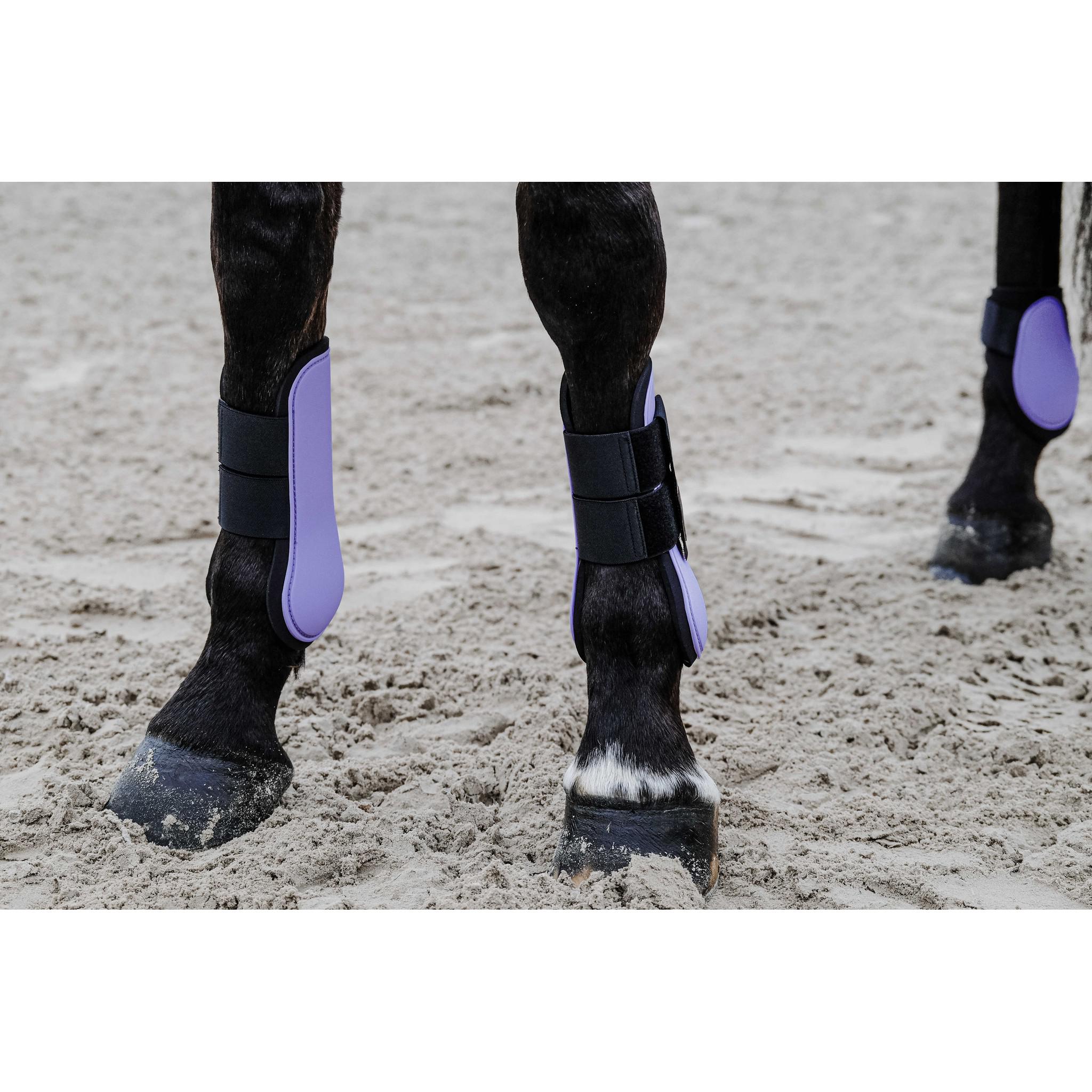 EQUITHÈME Tara Tendon boots Lilac 530816316