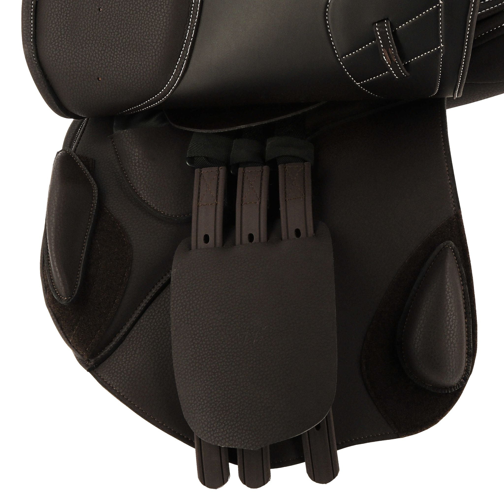 SELLE CLARINO JUMP HAV.17 Brown - 116004470_zoom_1