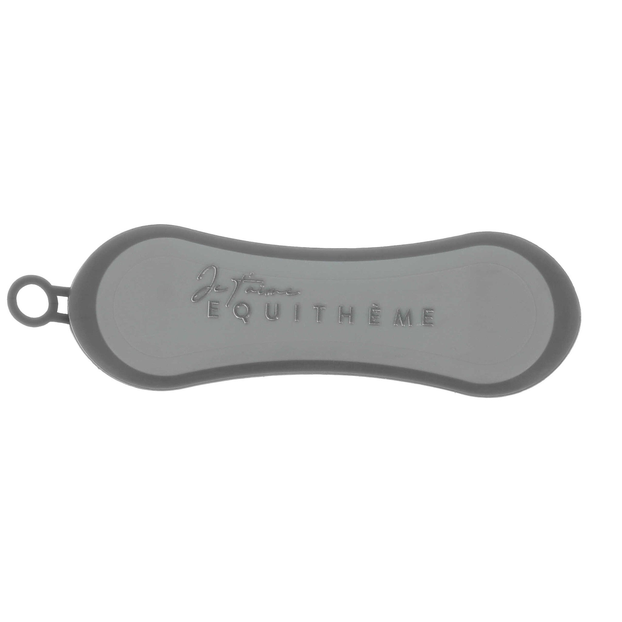 Je t'aime EQUITHÈME Strass Face brush Grey 312046011