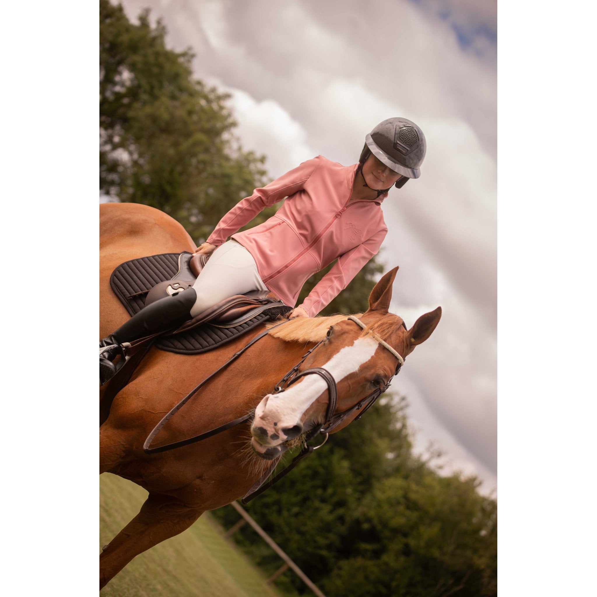 Pénélope Azylis Jacket - Ladies Antique pink 963359162