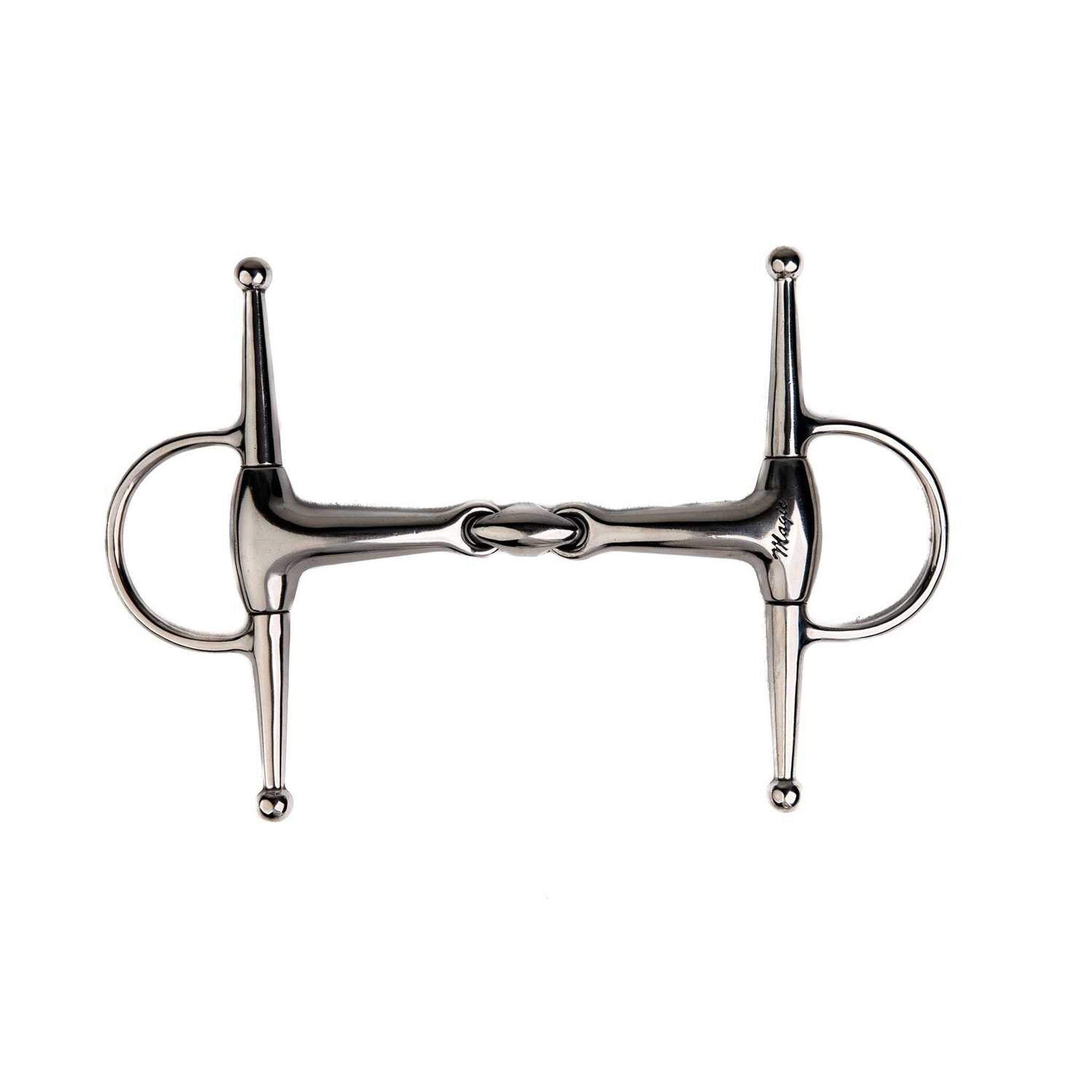 Metalab Double Jointed Full Cheek Bit 590138125