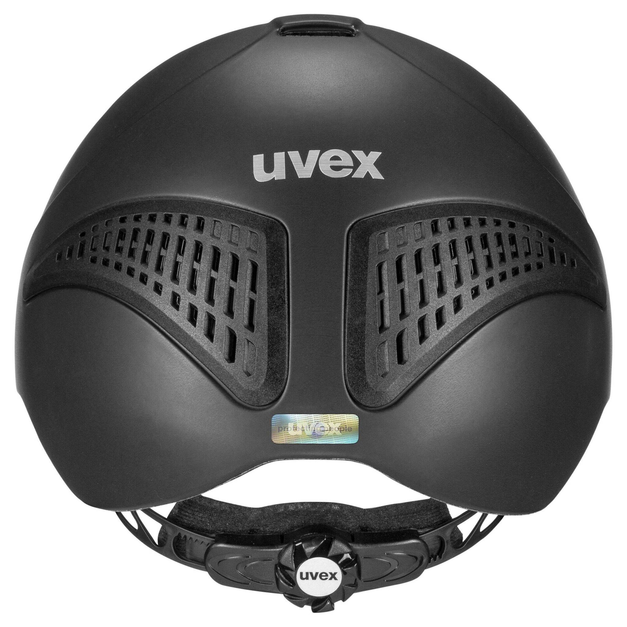 UVEX - Exxential3 - Helmet Matte black 912406002