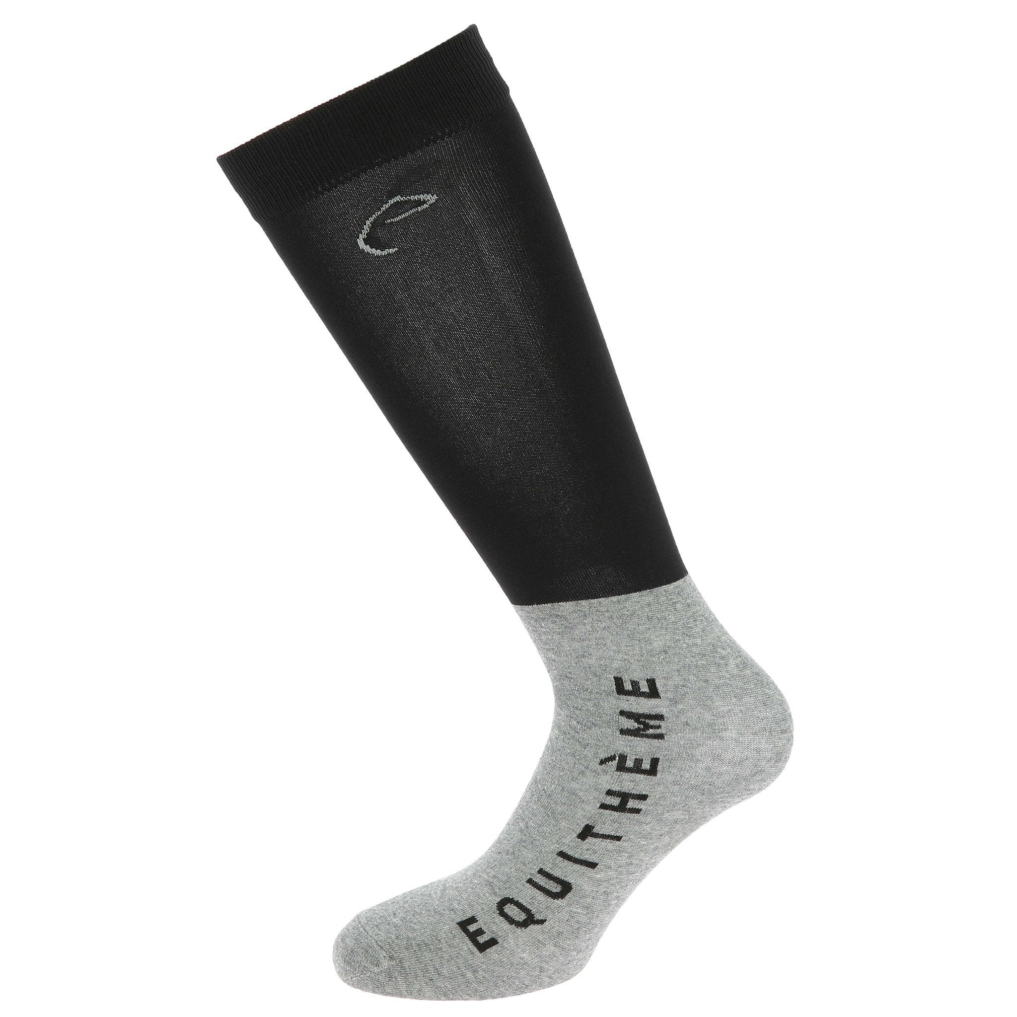 EQUITHÈME Competition Socks Black 986116021