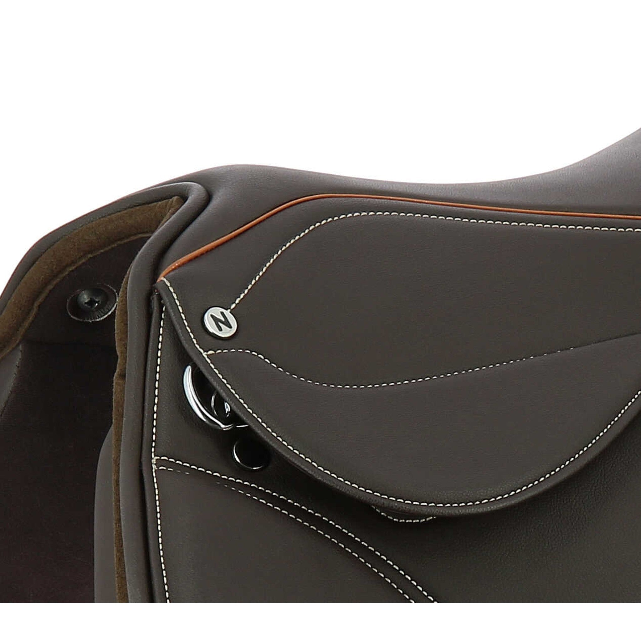 Norton Club Rexine Evol Close Contact saddle Brown 117115470