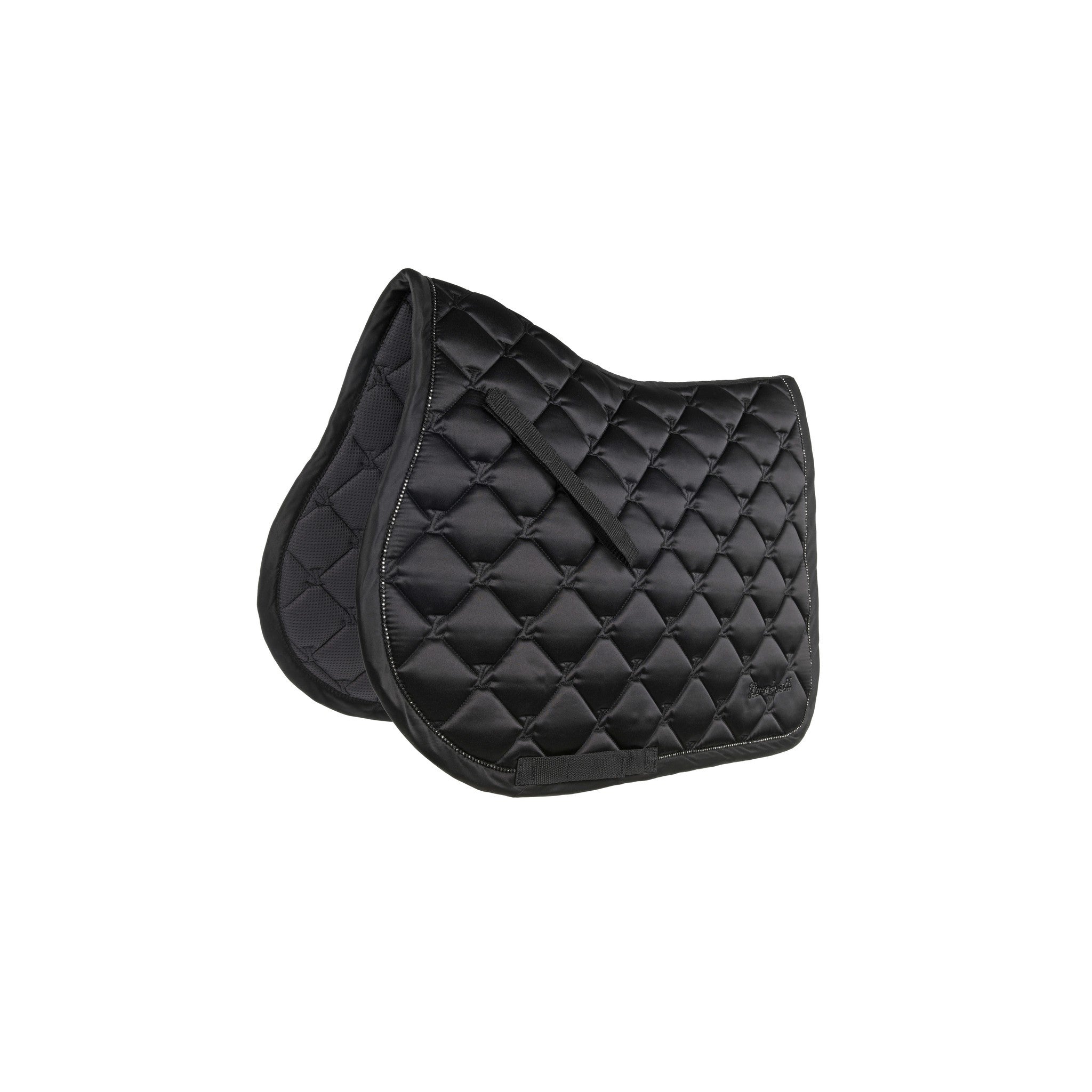 Lami-Cell Charming Saddle pad - All purpose Black 220037002