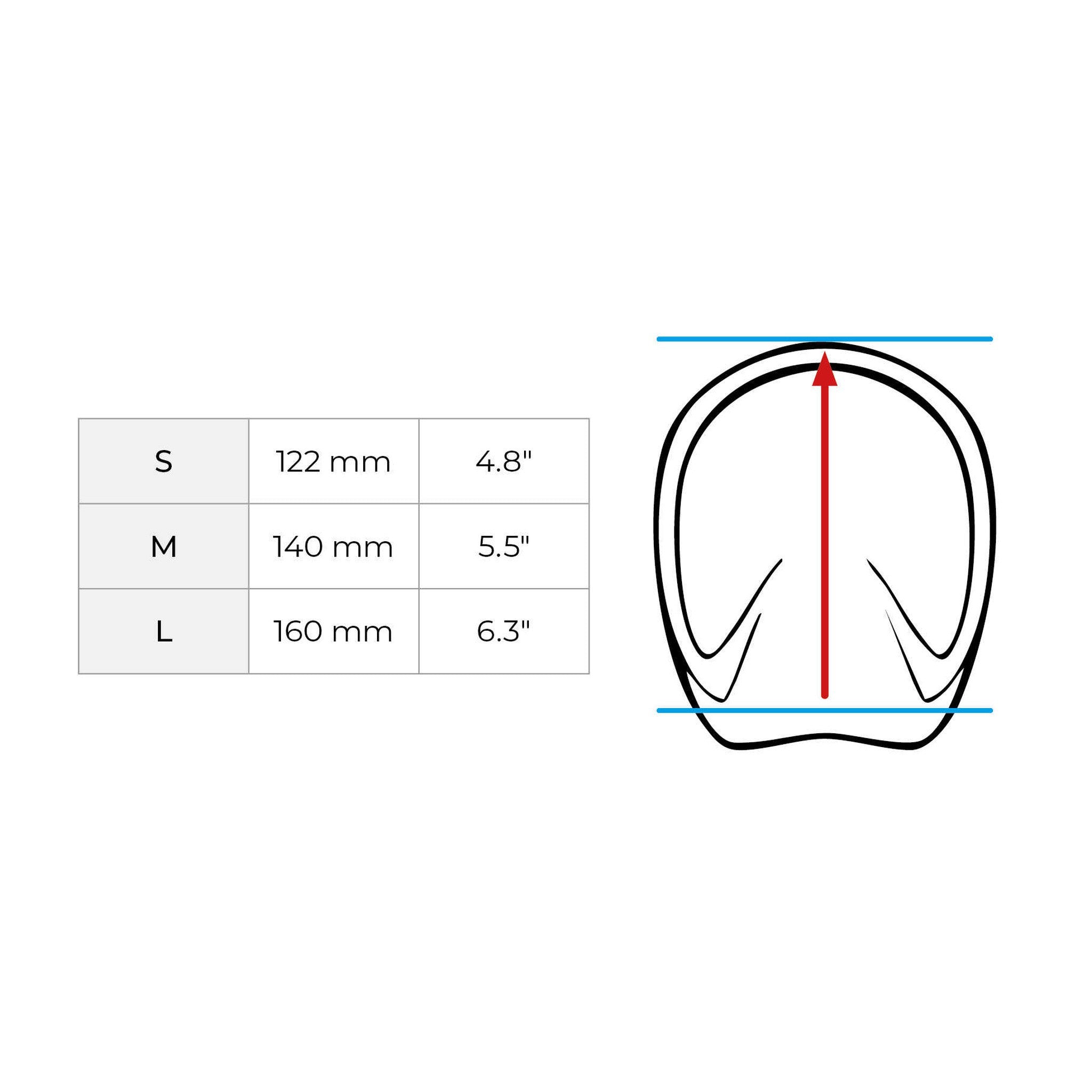 NORTON Comfy Hoof Boots Black 546001001