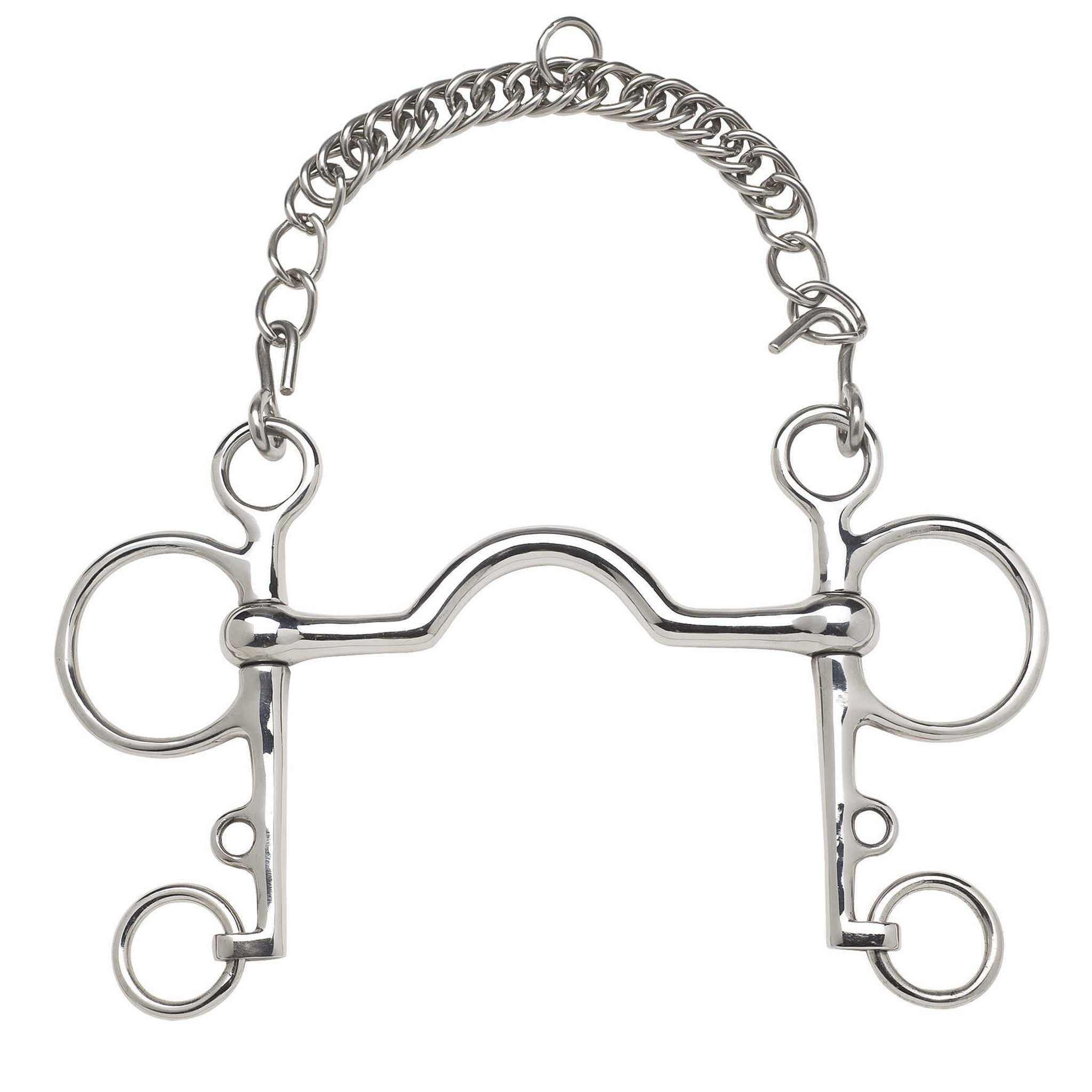 Pelham Feeling Bit, high port 604627125