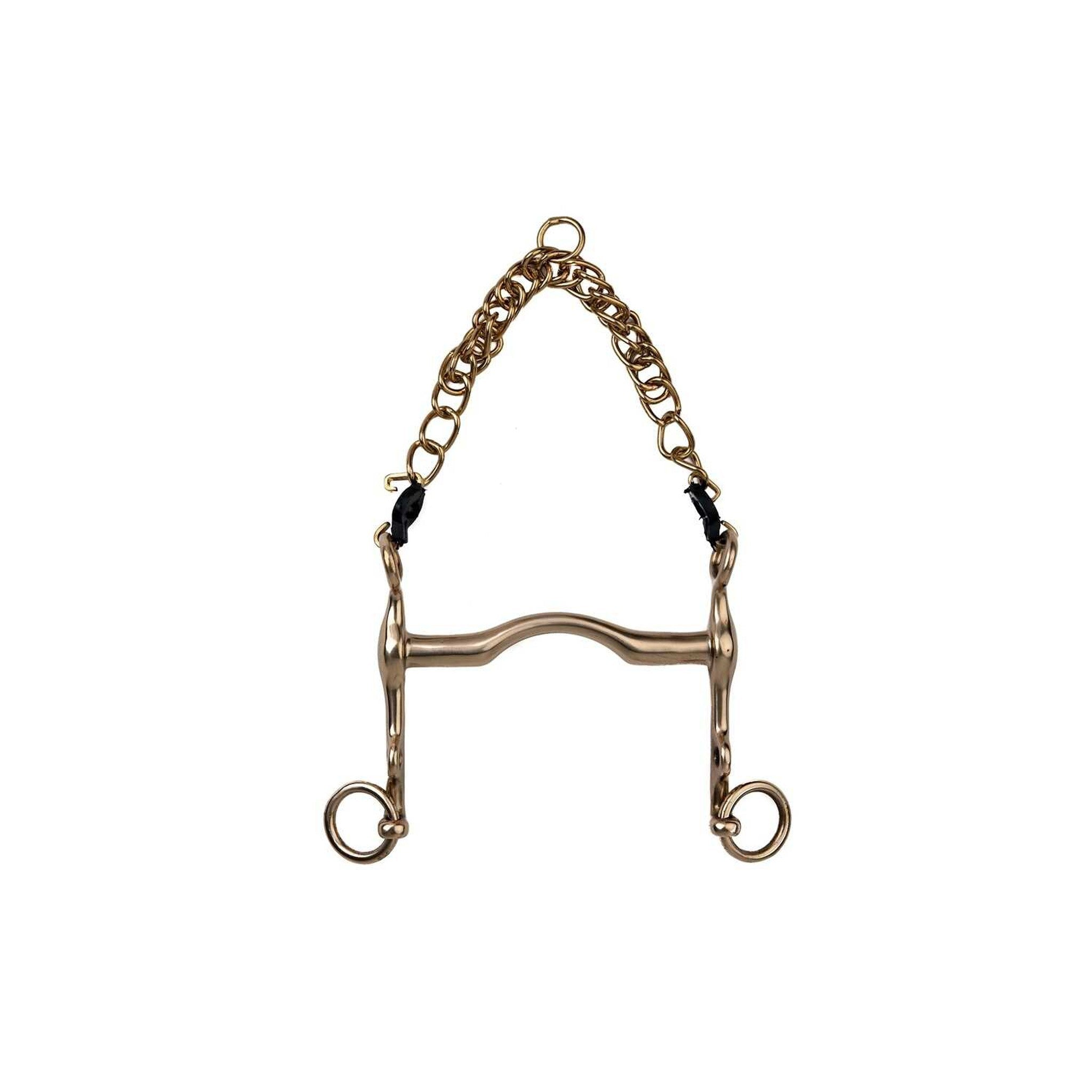 Metalab Cyprium long Shank Weymouth Bit 590103125