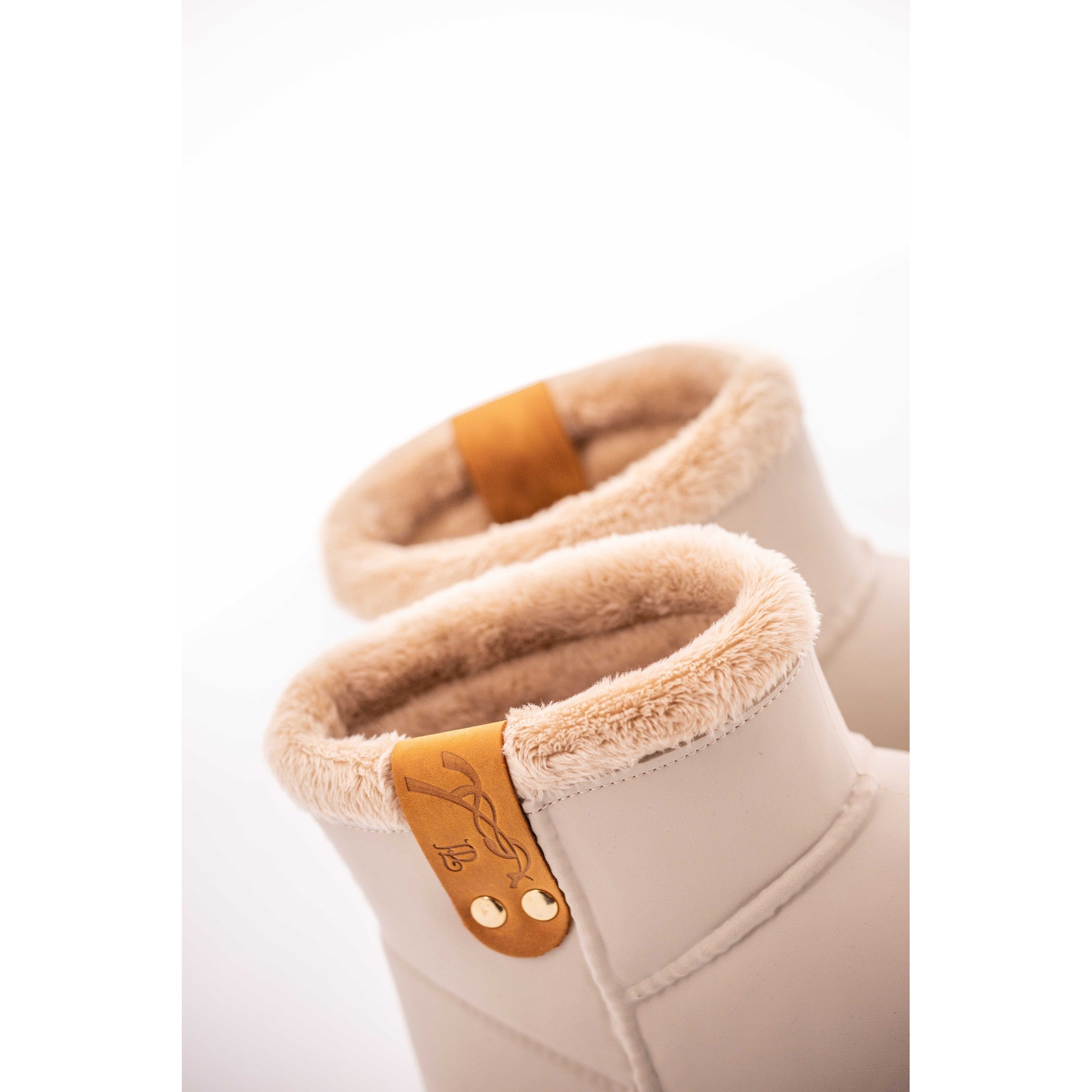 Pénélope Boots - Ladies Light grey 914901136