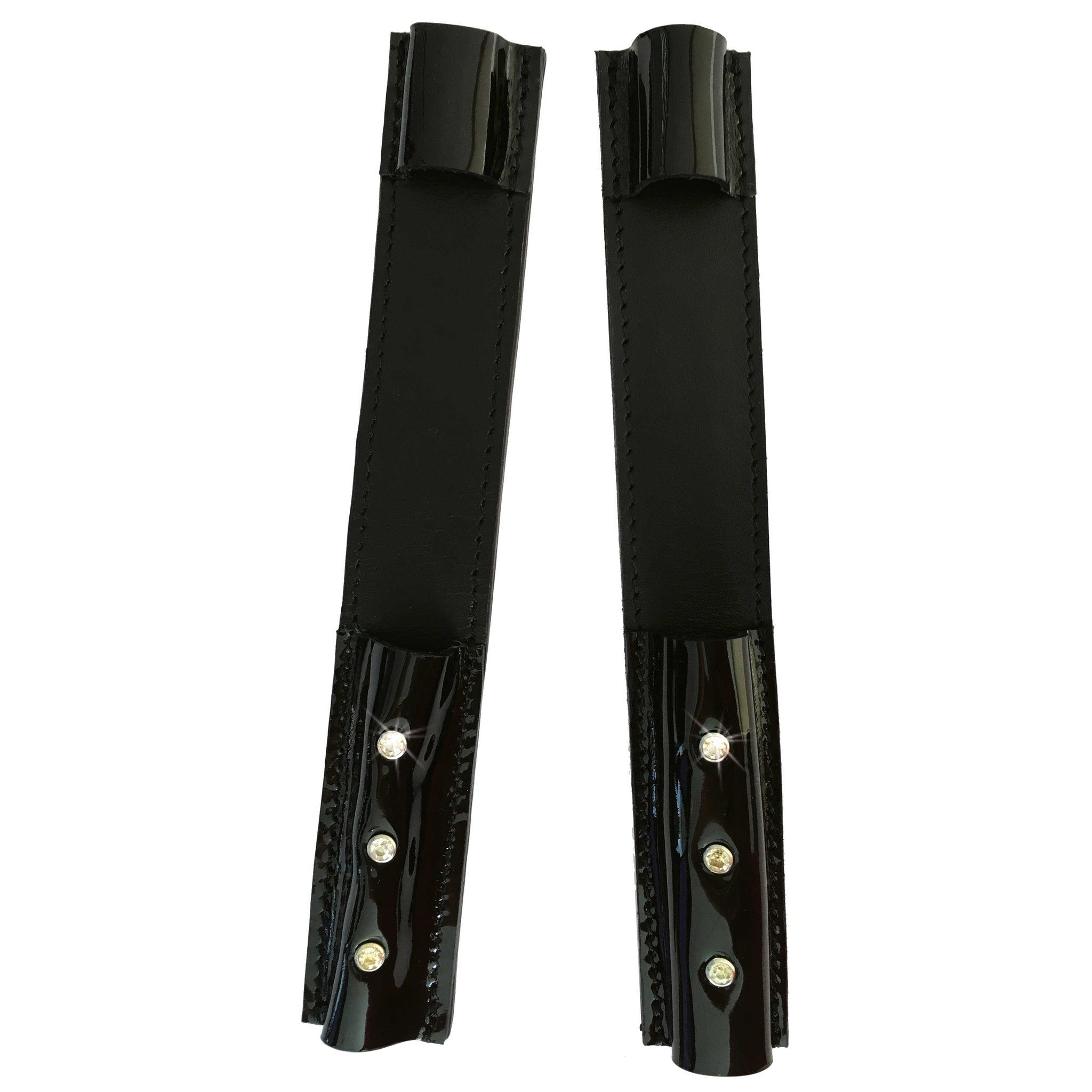 Norton Strass spur covers Black 922004002