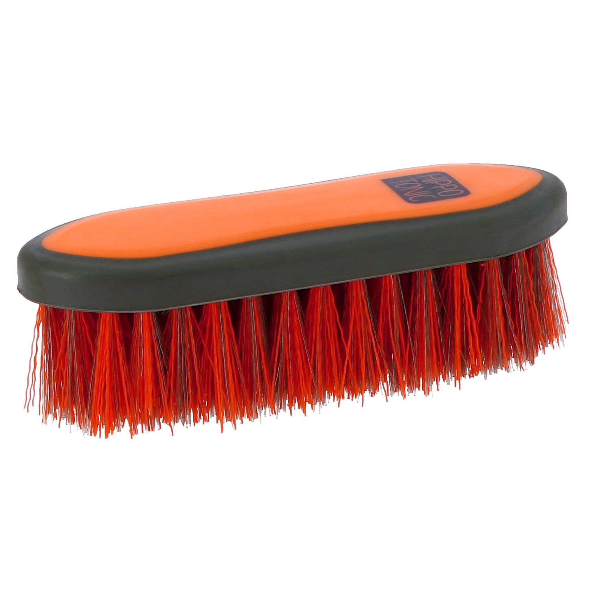 Hippo-Tonic Softfun dandy brush Neon orange 700611029