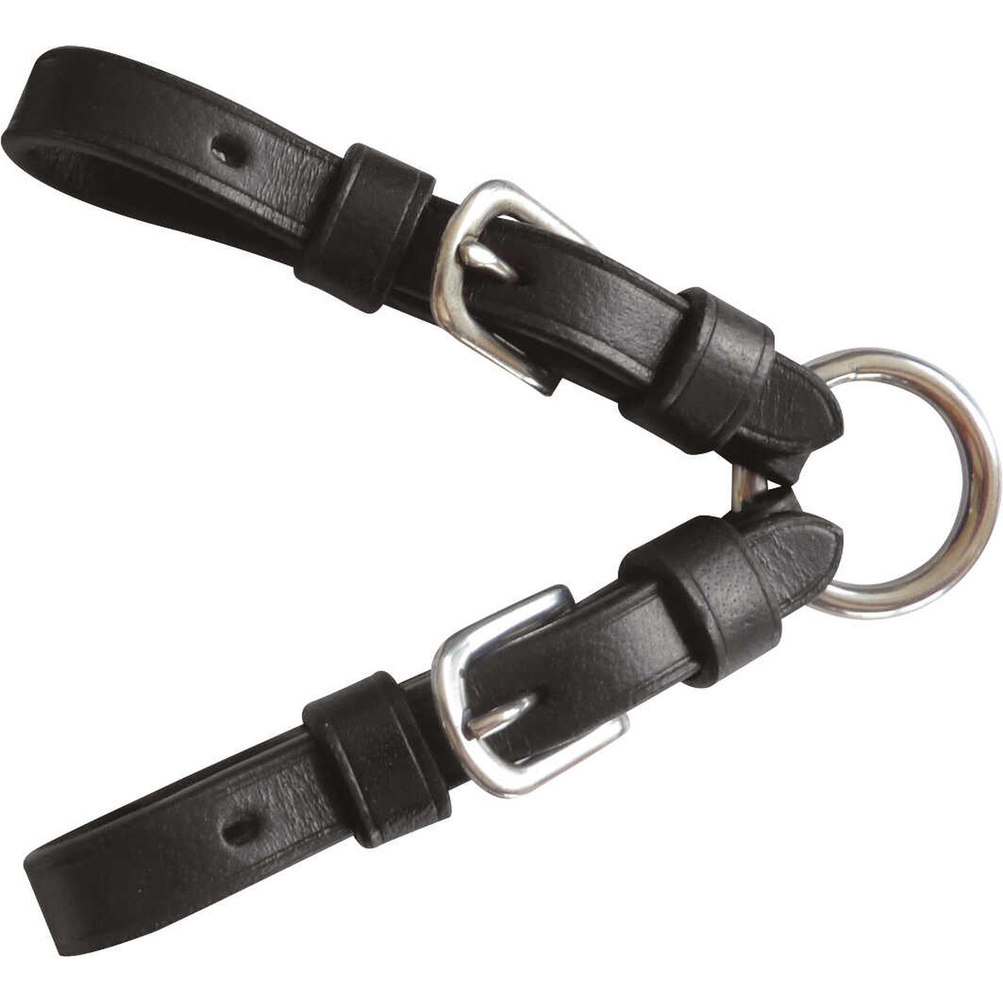 Norton Pro Pelham roundings with rings Black 608772002