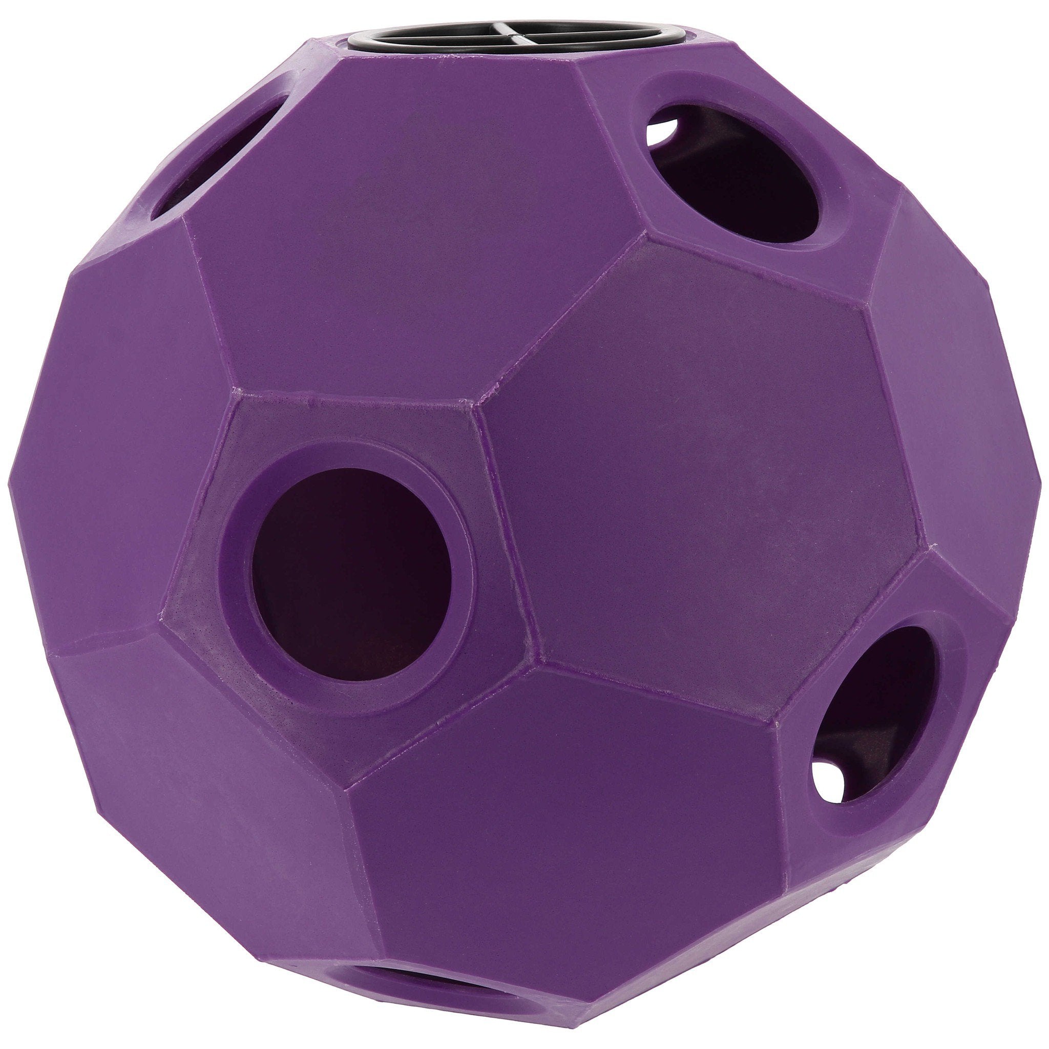 Hippo-Tonic Slow Feeder Hay Ball Purple 900115015