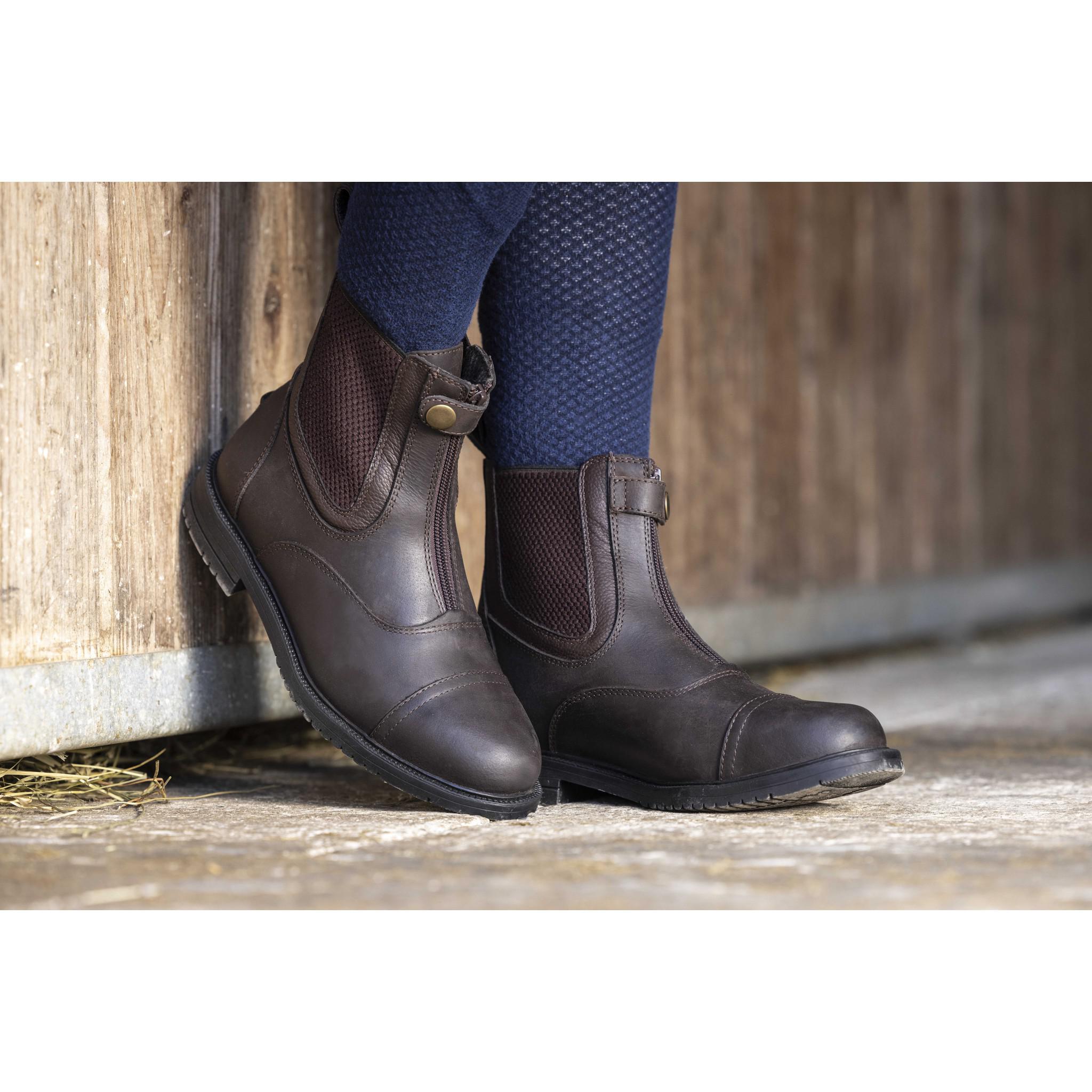 Norton Vallery Boots Brown 914048438
