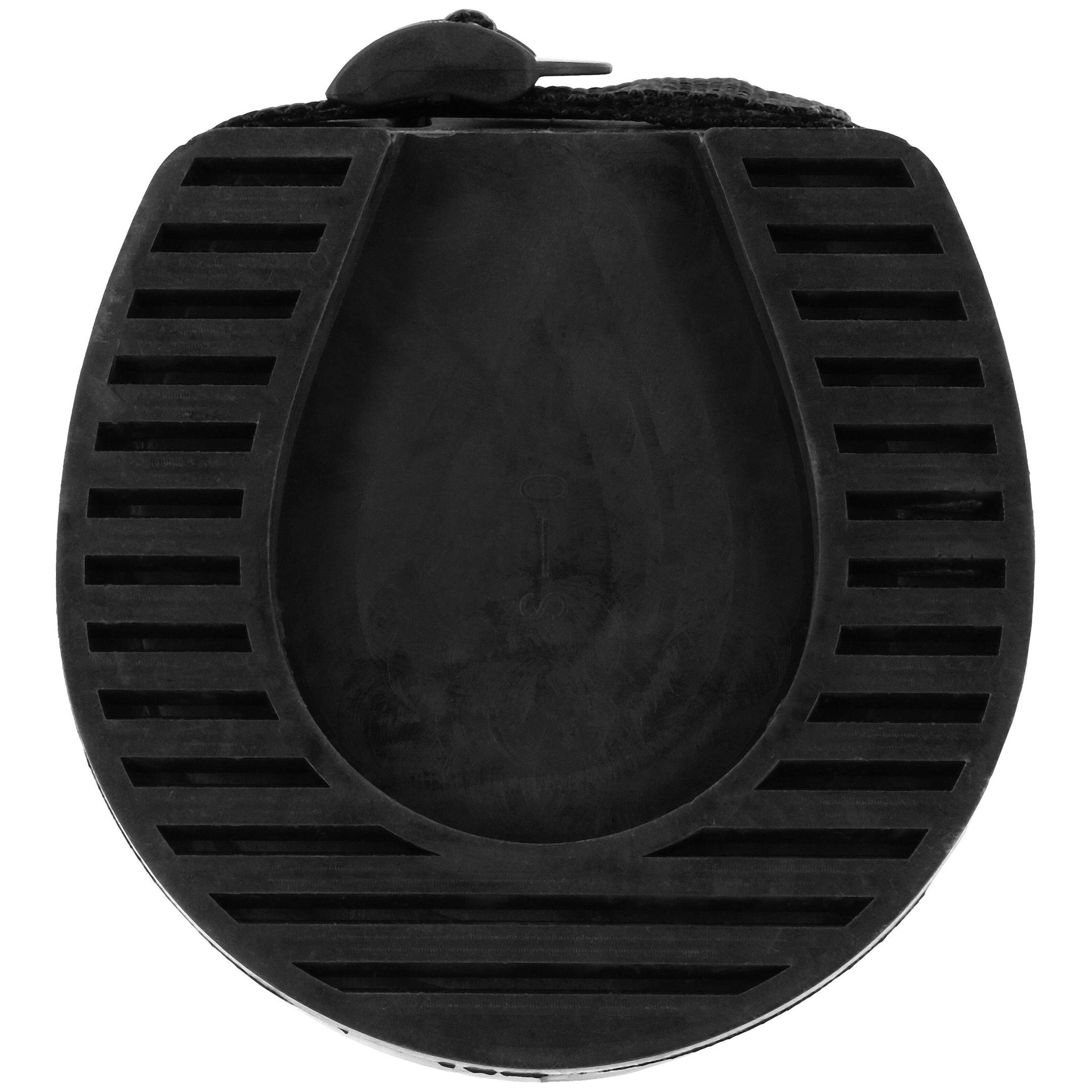 Norton Hoof Boot Black 546000102