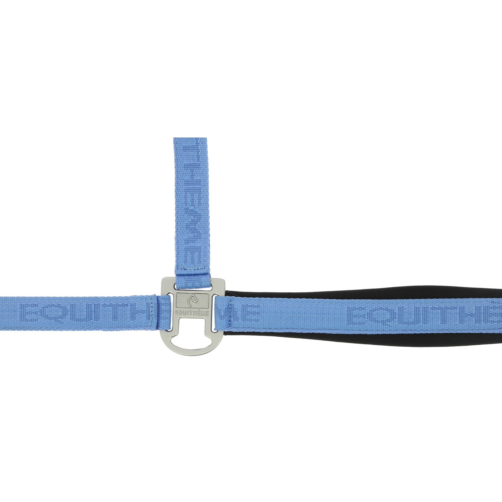 EQUITHÈME Jacquard Halter Light blue 510259312