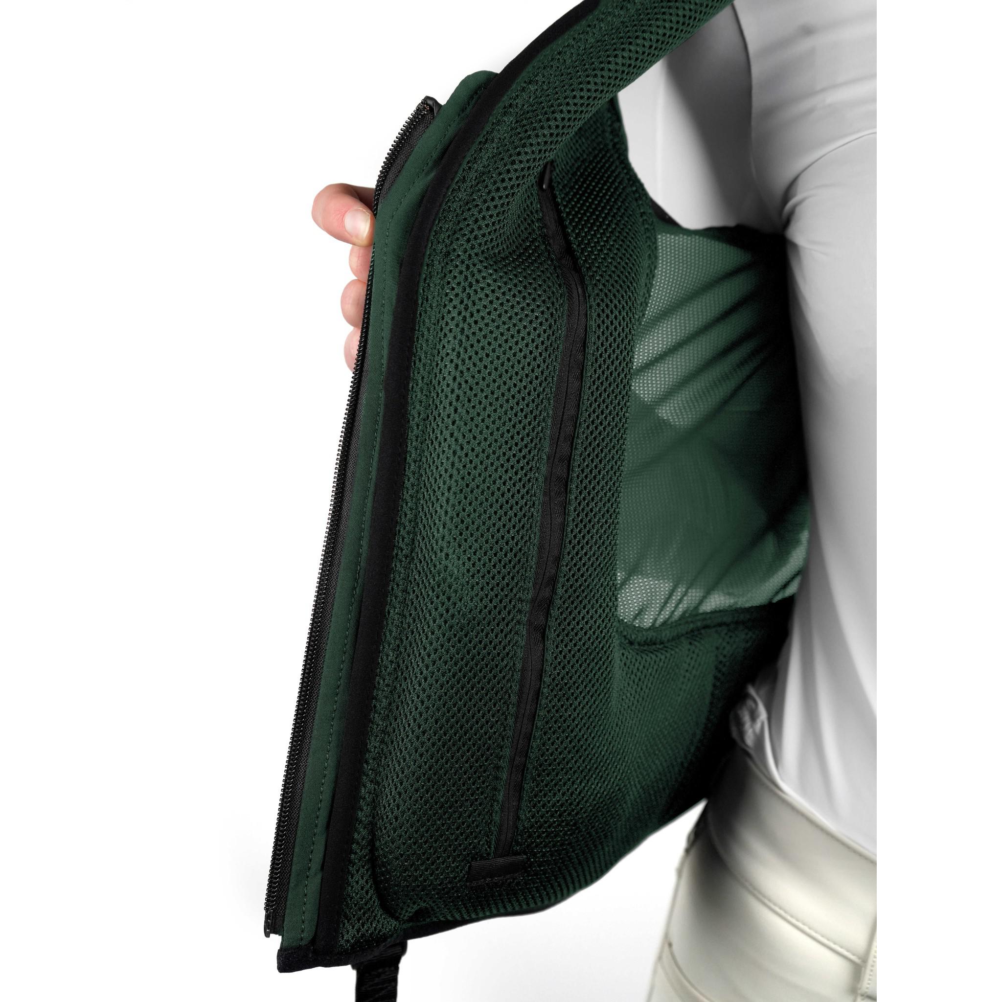 SPARK - Manège - Airbag Body Protector Dark green 250205902