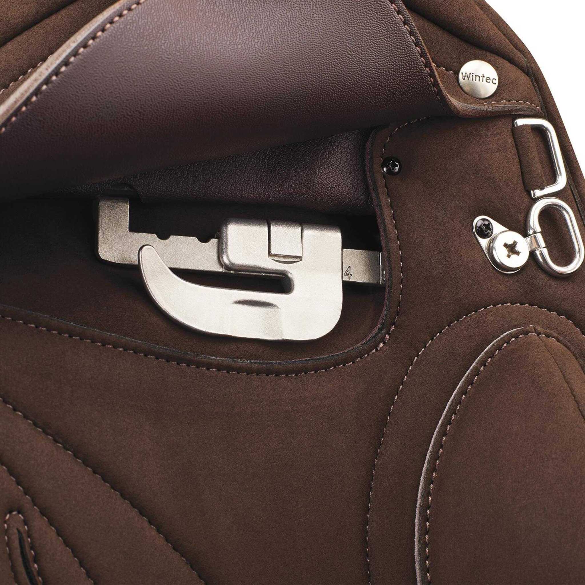 Wintec Pro Endurance Cair® Hart Saddle Brown - 118034044_zoom_2