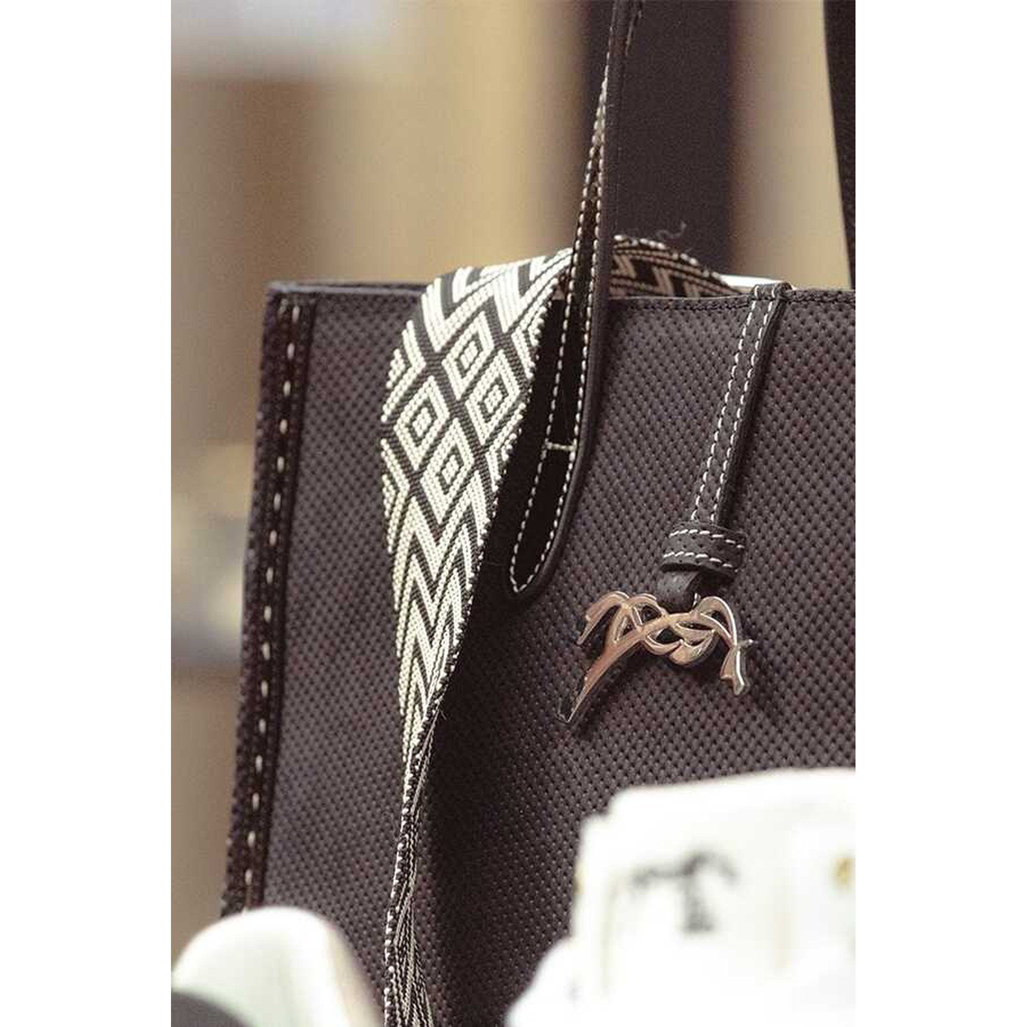 Pénélope Romane Handbag Black 936104002