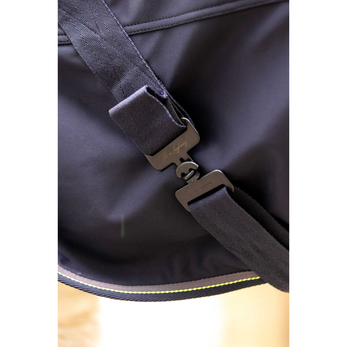 K by EQUITHÈME K-Eros Softshell Walking Shirt - Navy blue - 400884763_ambi_14
