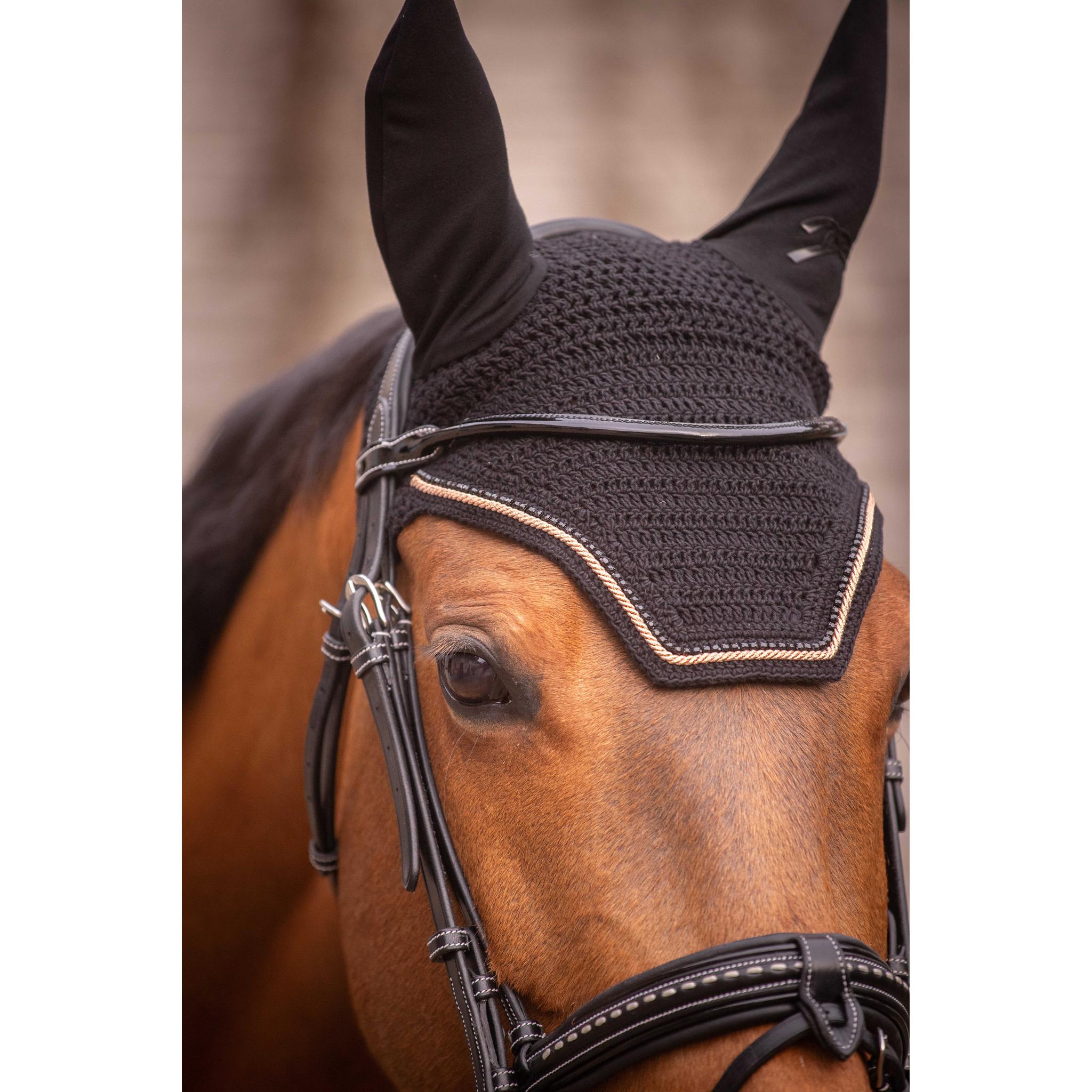 Pénélope Diamant Fly Veil Black/golden pink - 306894250_ambi_2