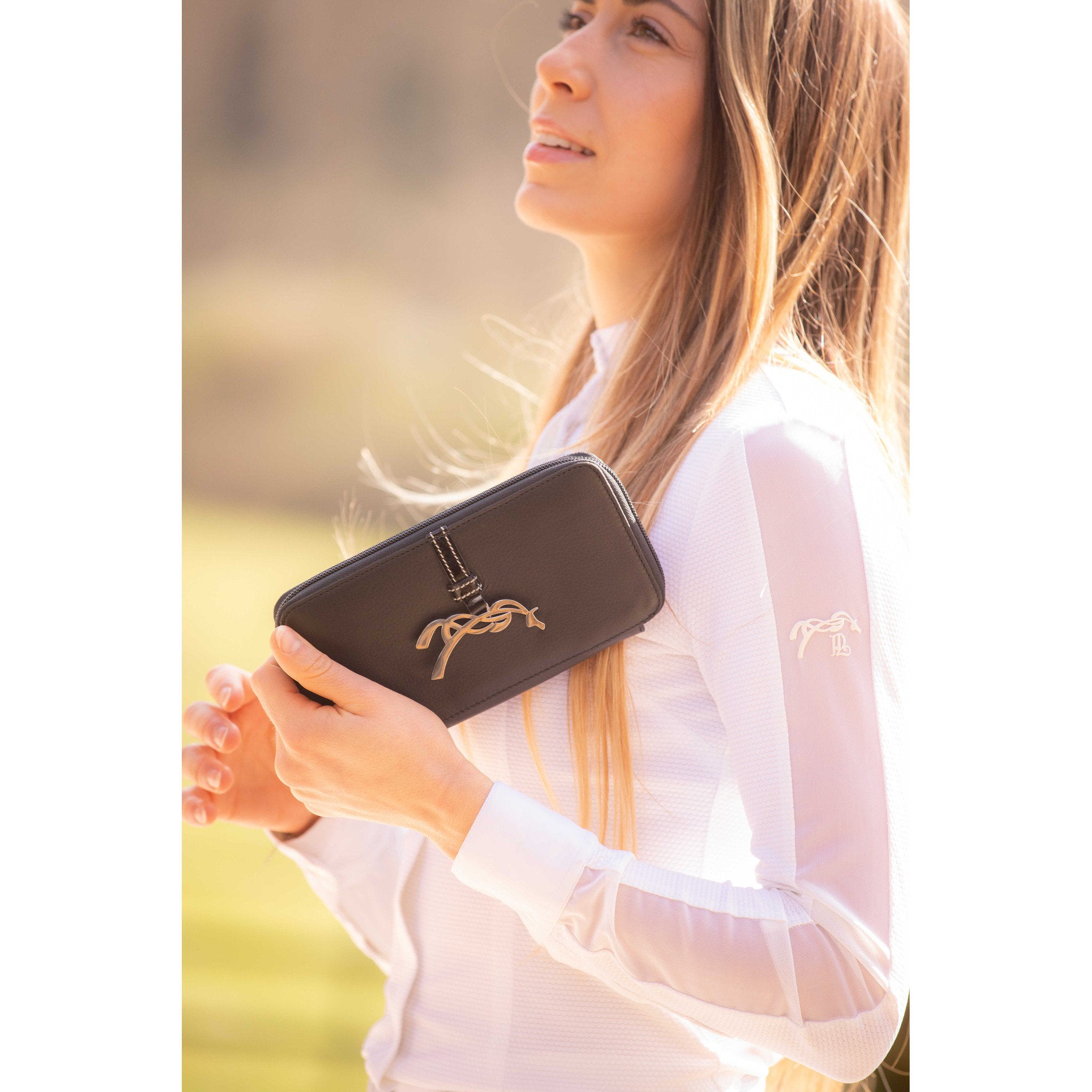 Pénélope Vittoria Wallet Black 936009002