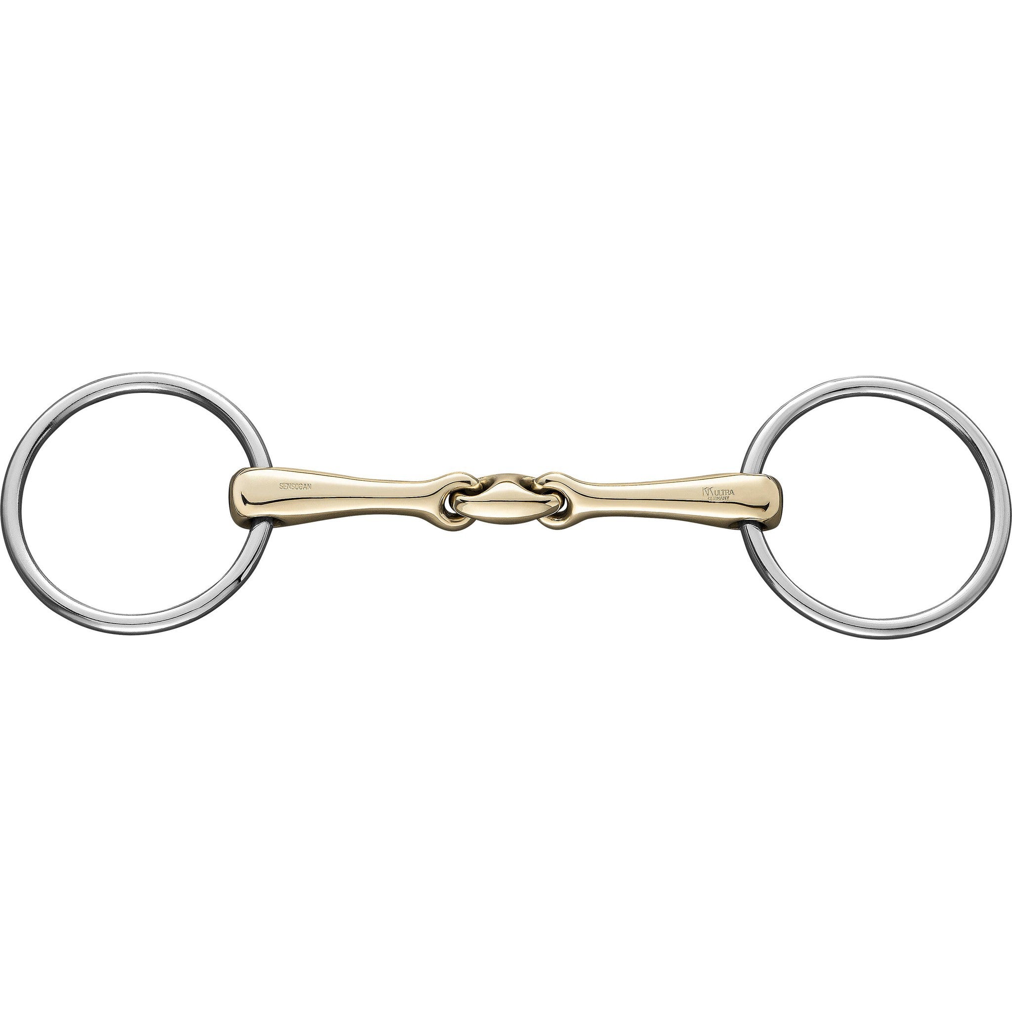 Sprenger KK Ultra Loose Ring Snaffle 640604125