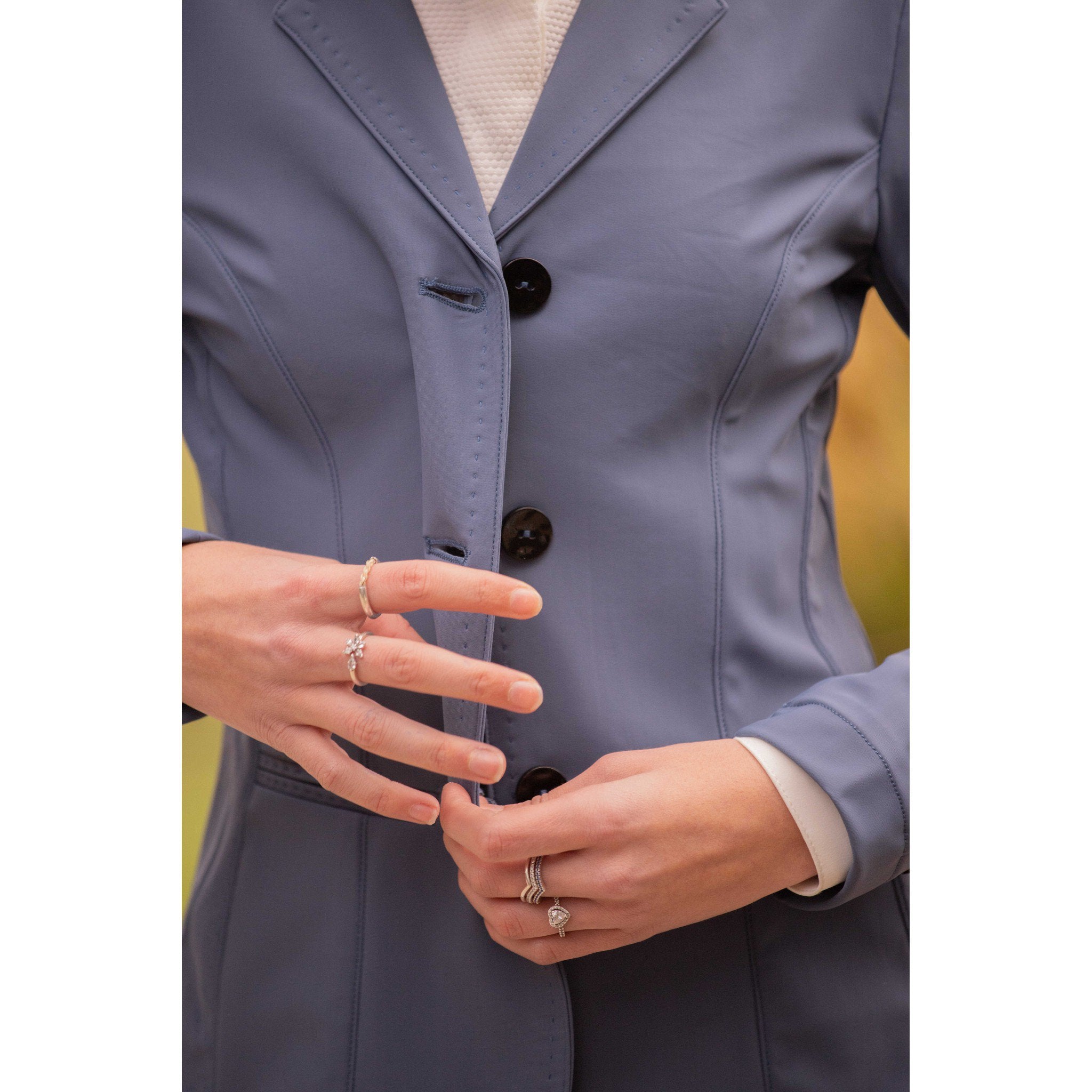 Eden by Pénélope Calista Show jacket - Children Blue 988812012