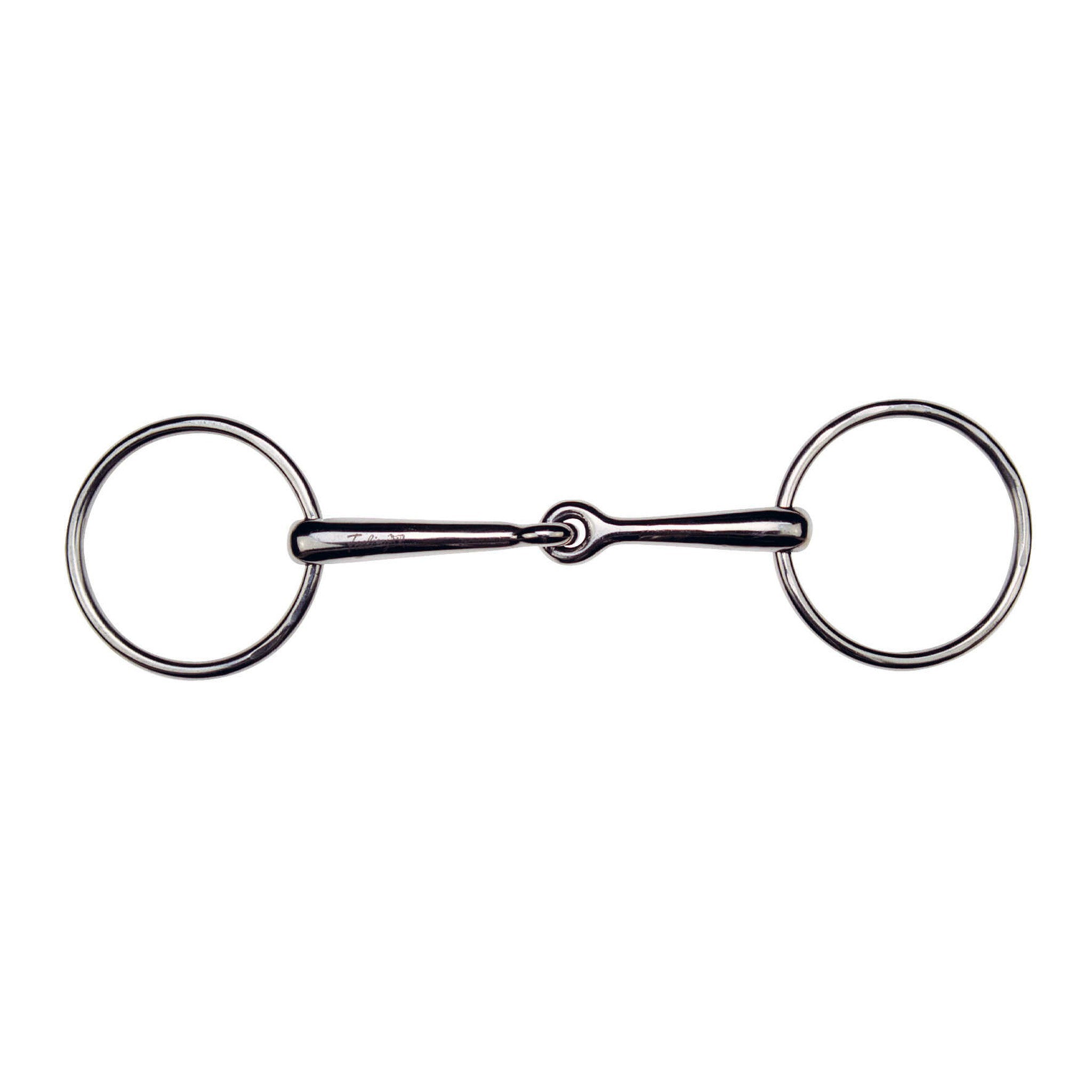 Feeling Ring Snaffle Thin mouthpiece 600013115