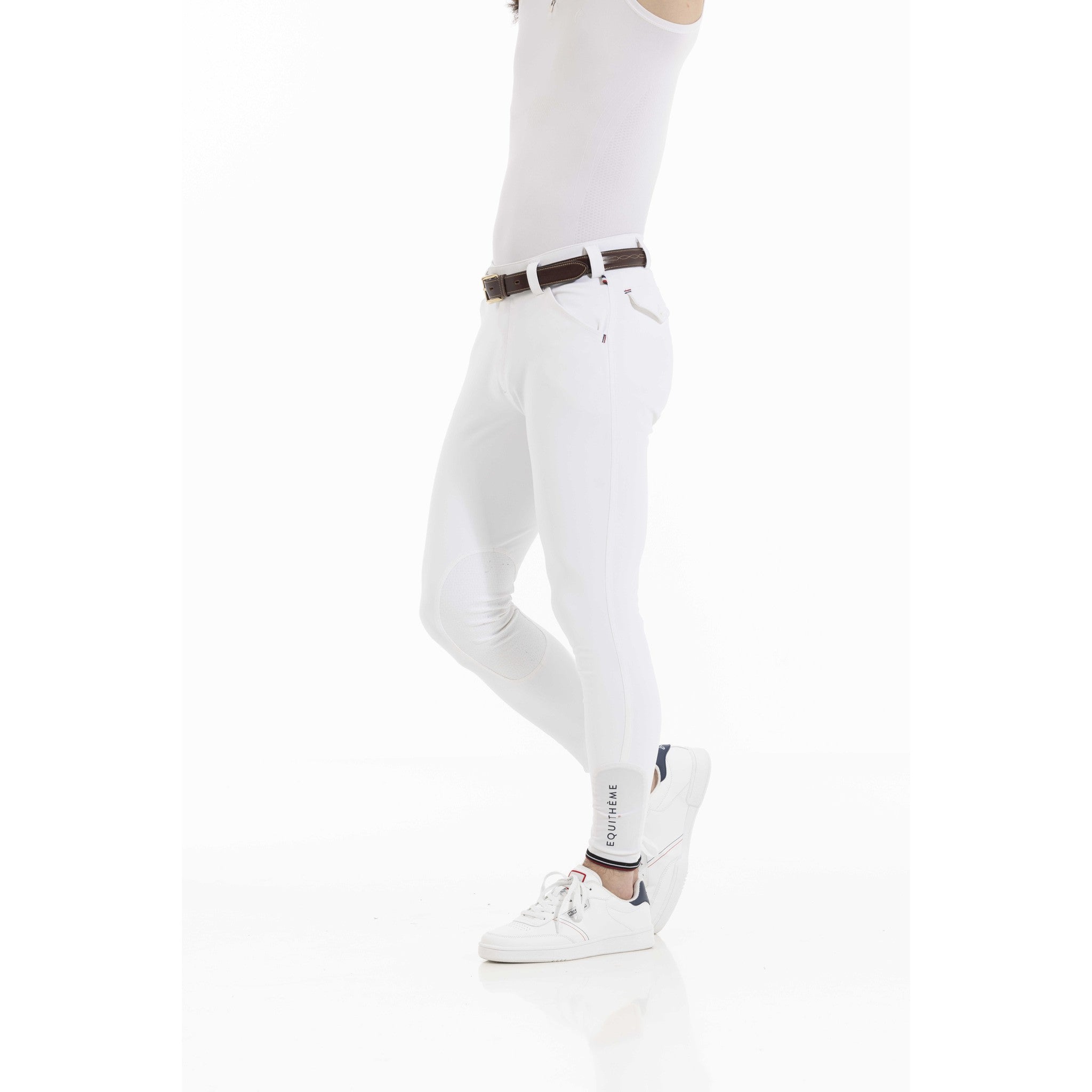 EQUITHÈME Eliot Breeches - Men Black 979368238
