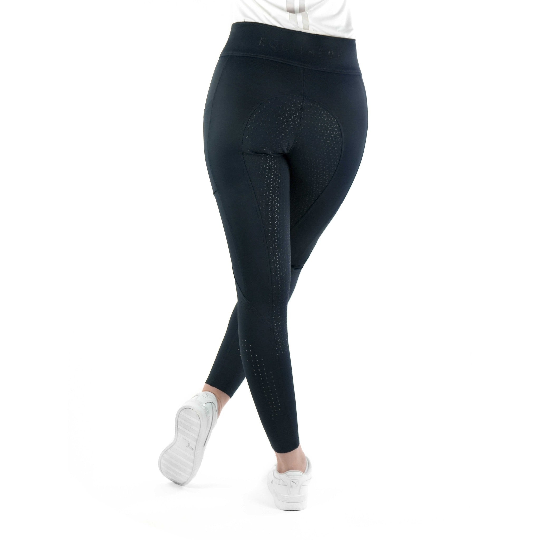 EQUITHÈME Originals Madison Breeches - Ladies Navy blue 979826736