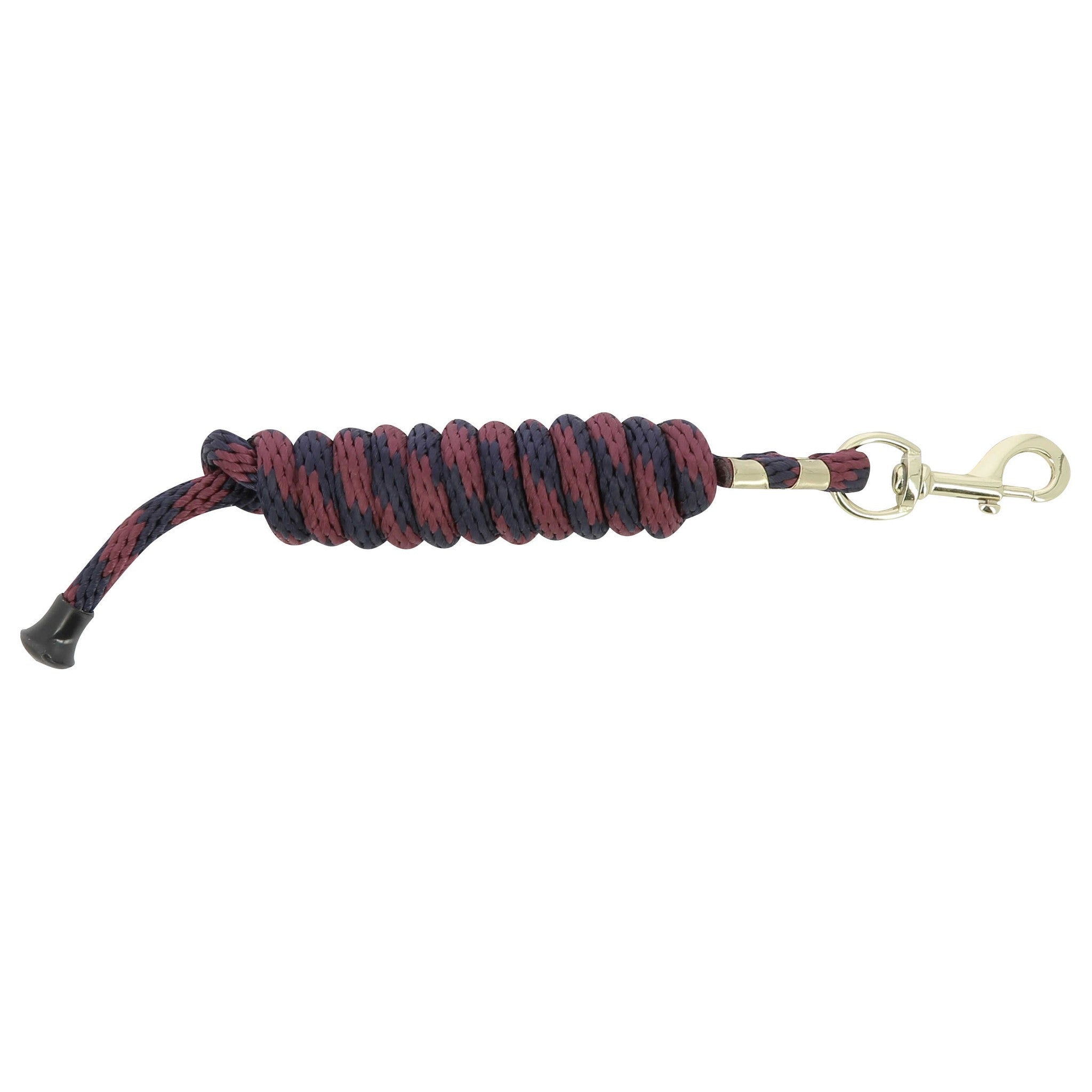 Norton head rope Navy blue/burgundy 520000733
