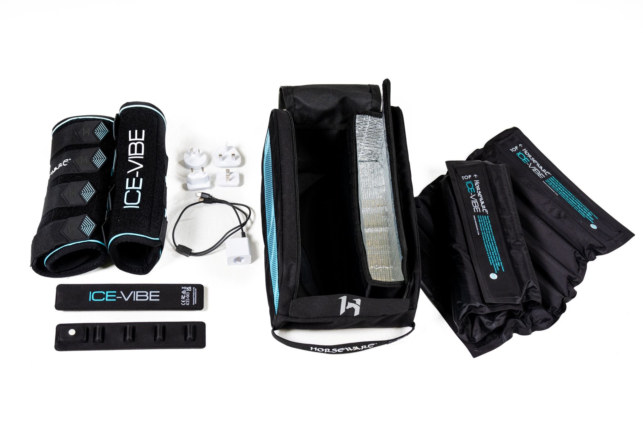 Horseware Ice-Vibe Boots - 2nd Generation