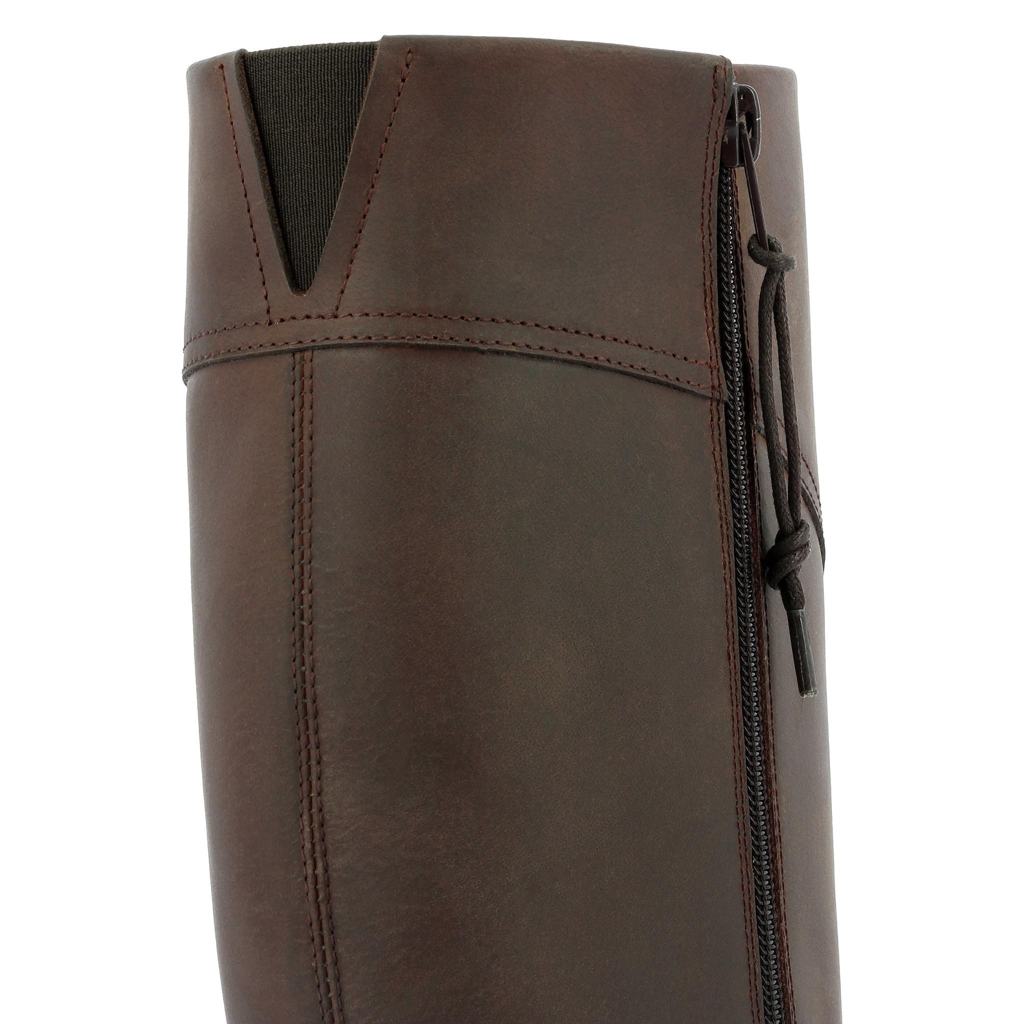 Norton Rando Boots Brown 918004139