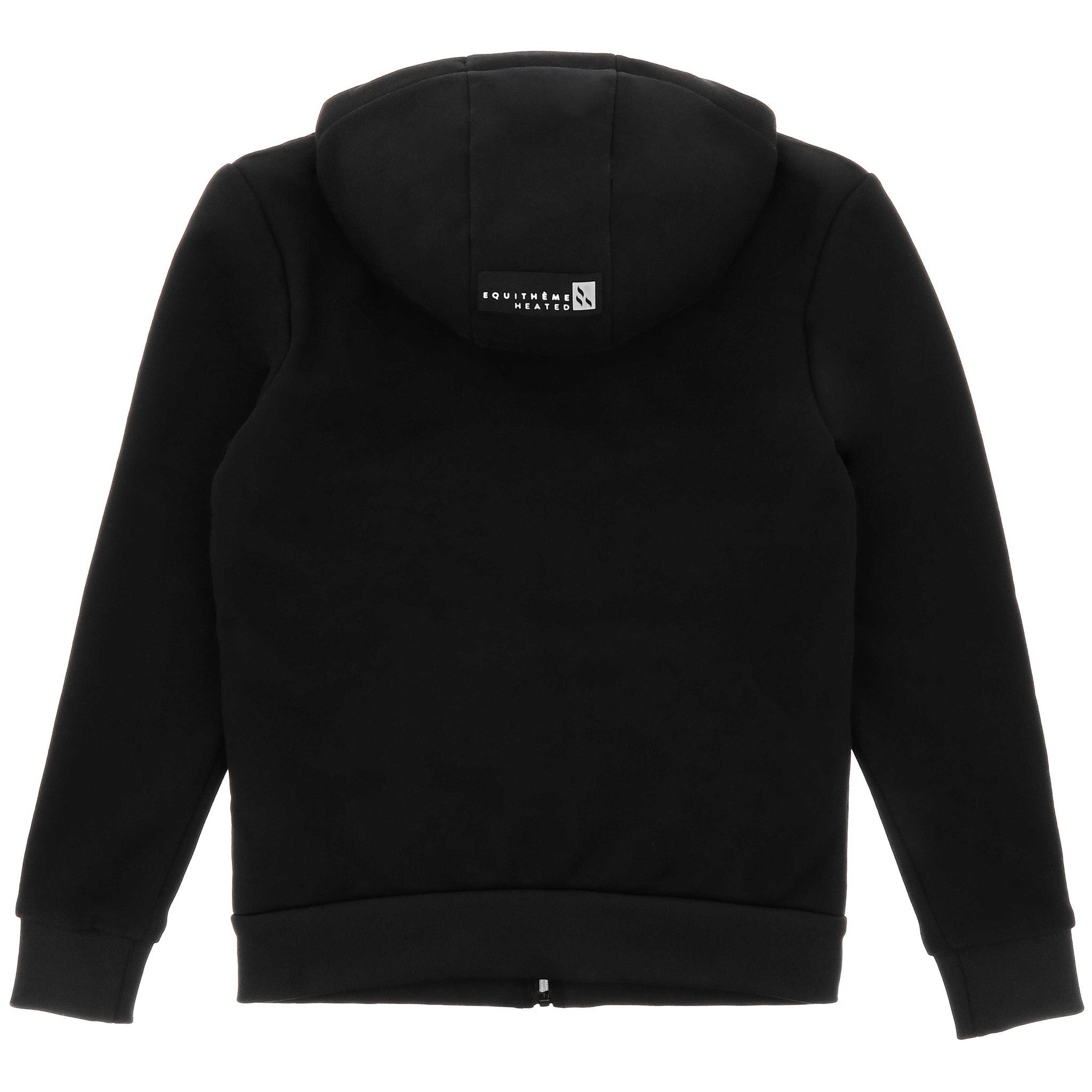 EQUITHÈME Olwen Heated Sweatshirt - Adult Black 981006022